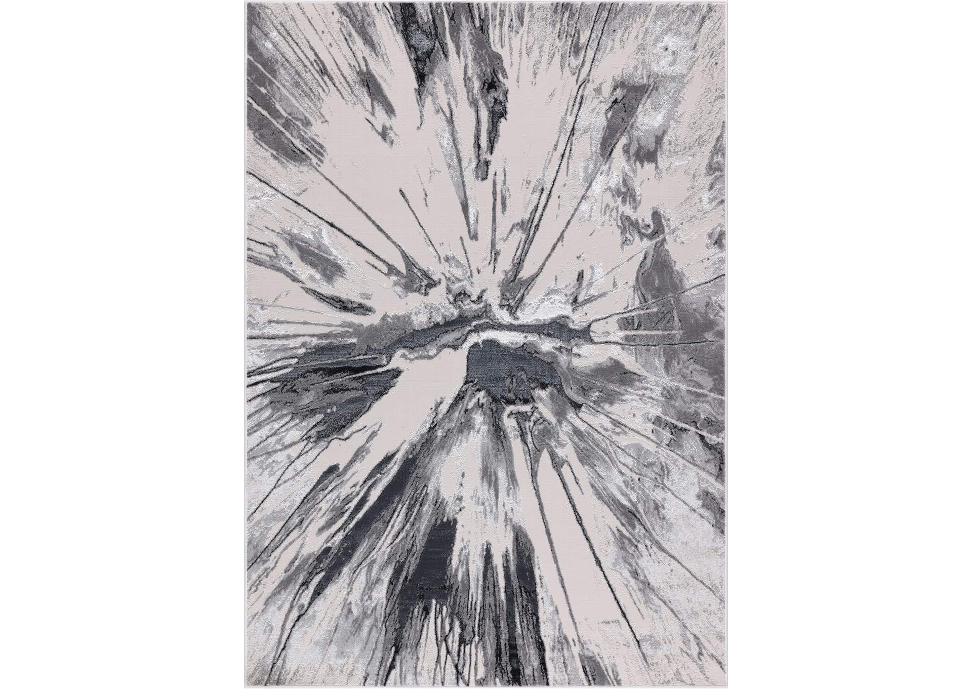 Nevada Collection Nv04 8' X 11' 2'' Rug image 1