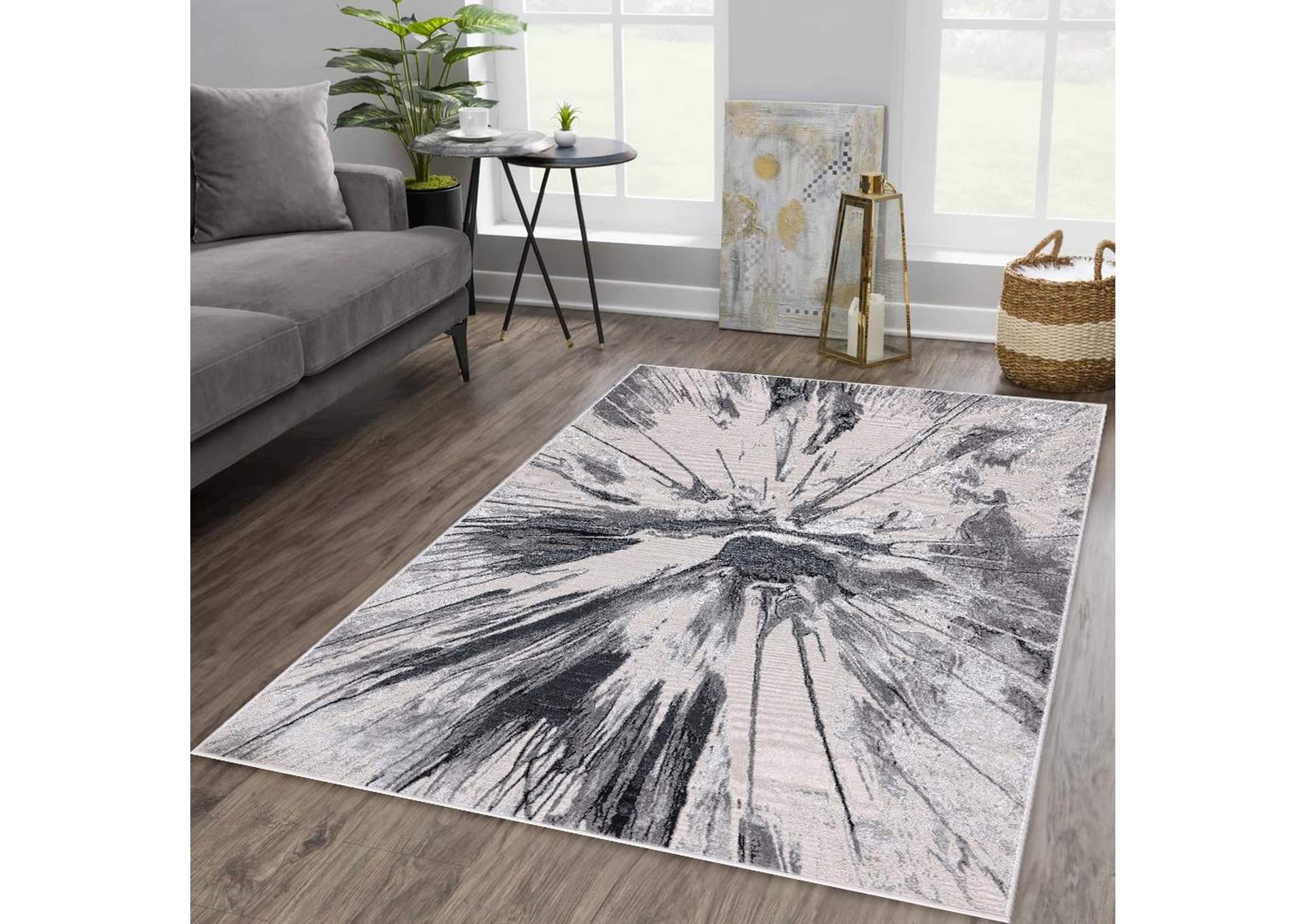 NEVADA COLLECTION NV04  8' X 11' 2