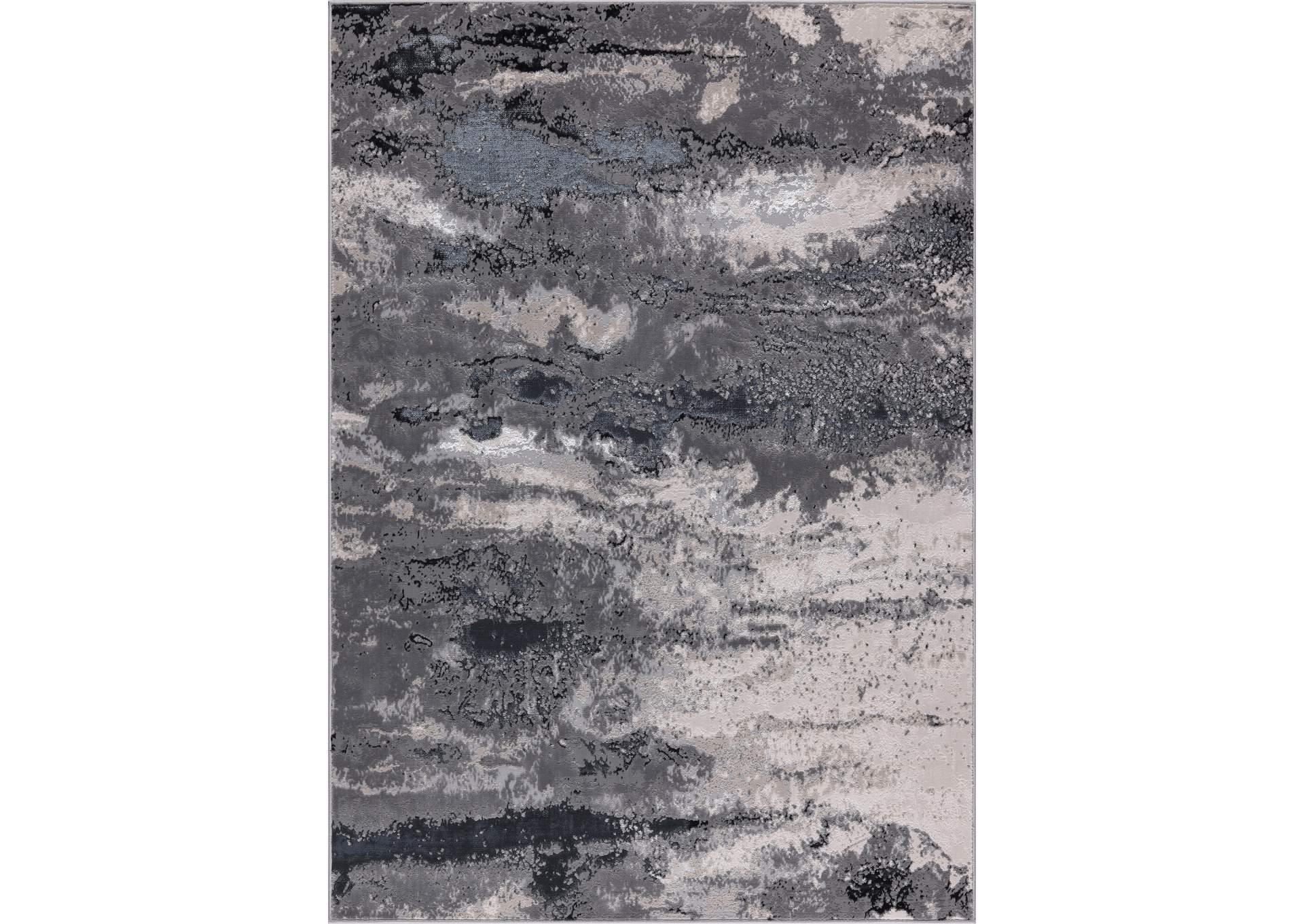 Nevada Collection Nv05 5' 3'' X 7' 6'' Rug image 1