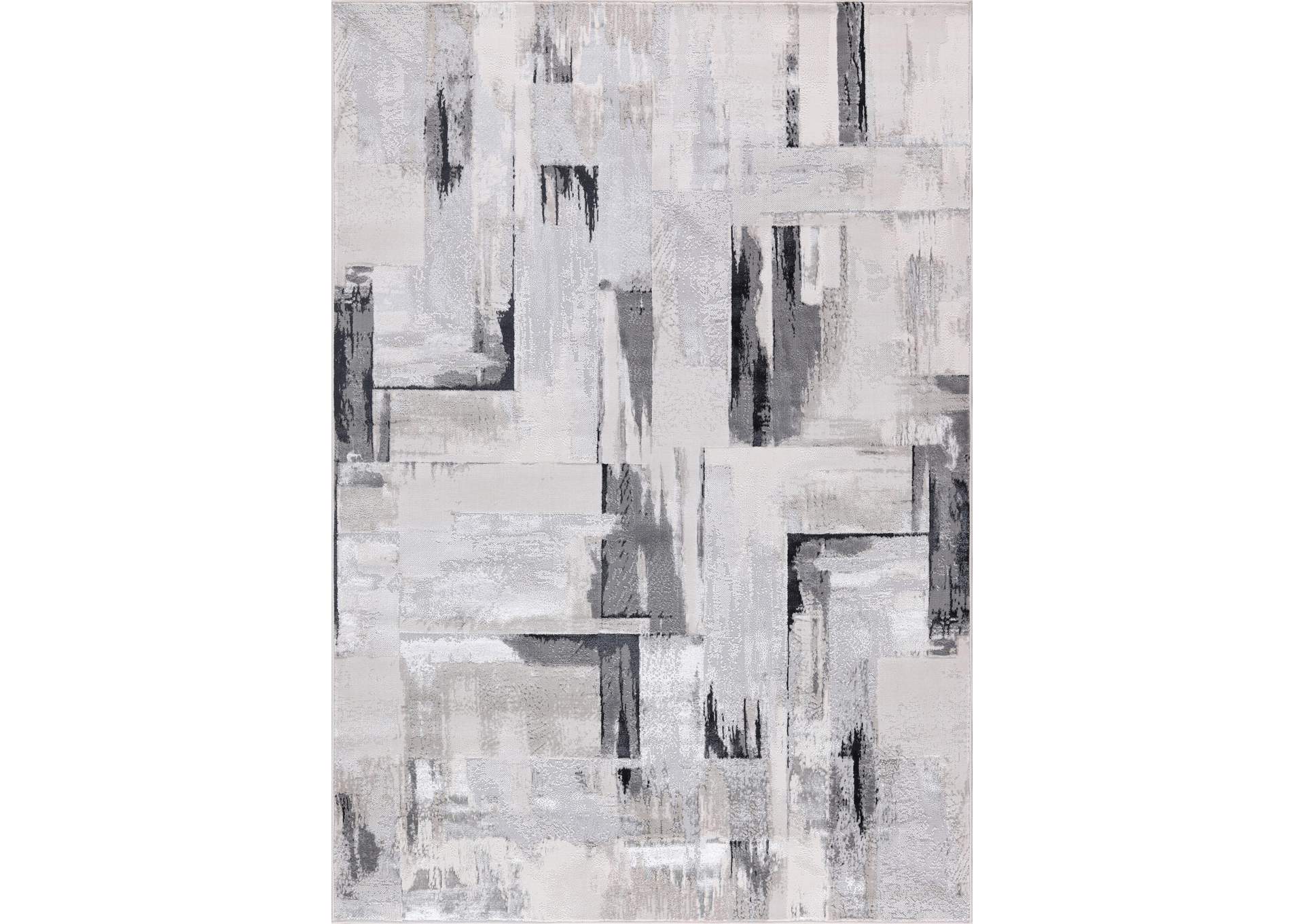 Nevada Collection Nv11 2' X 8' Rug image 1