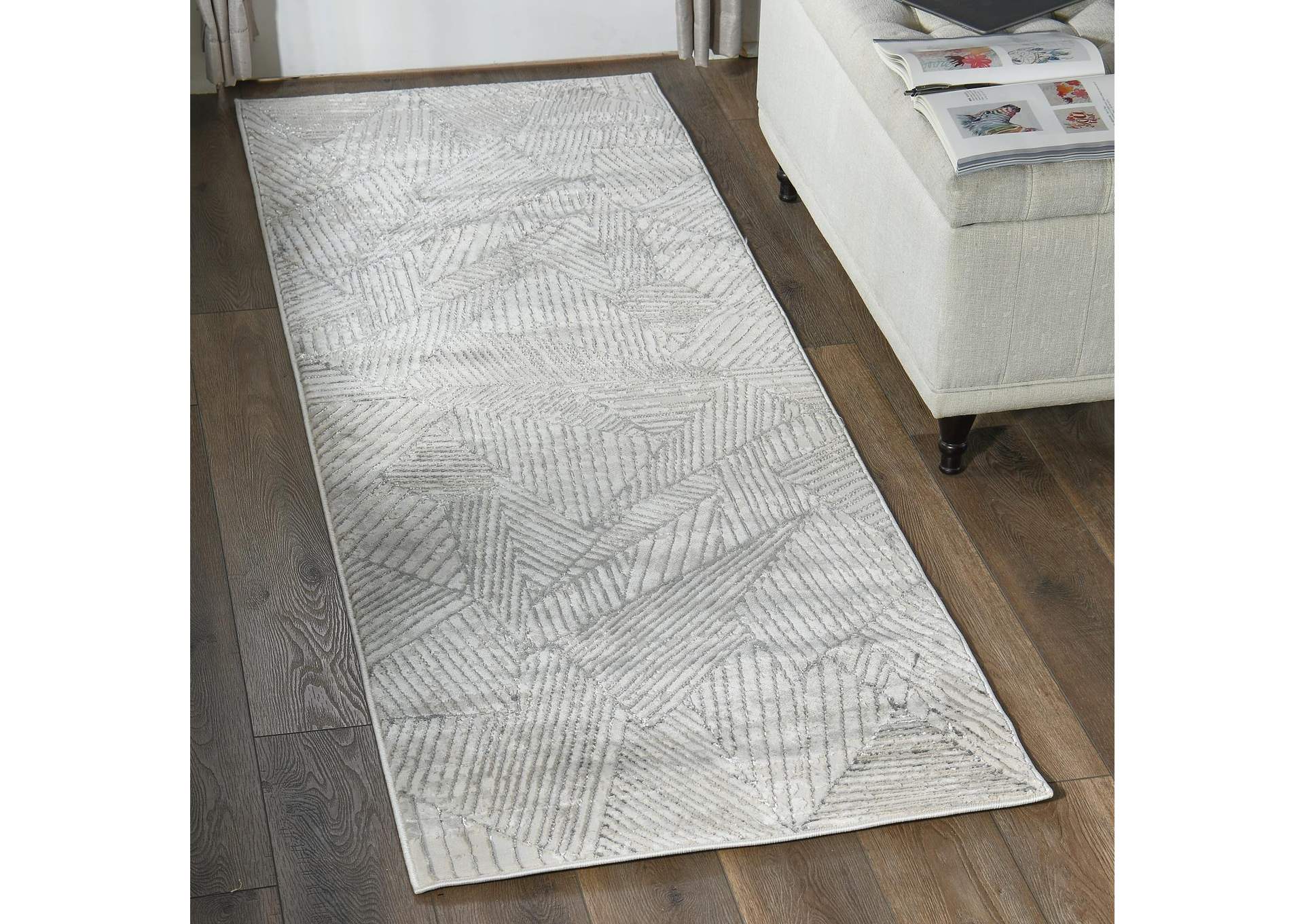 NEVADA COLLECTION NV12  2' X 8' image 6