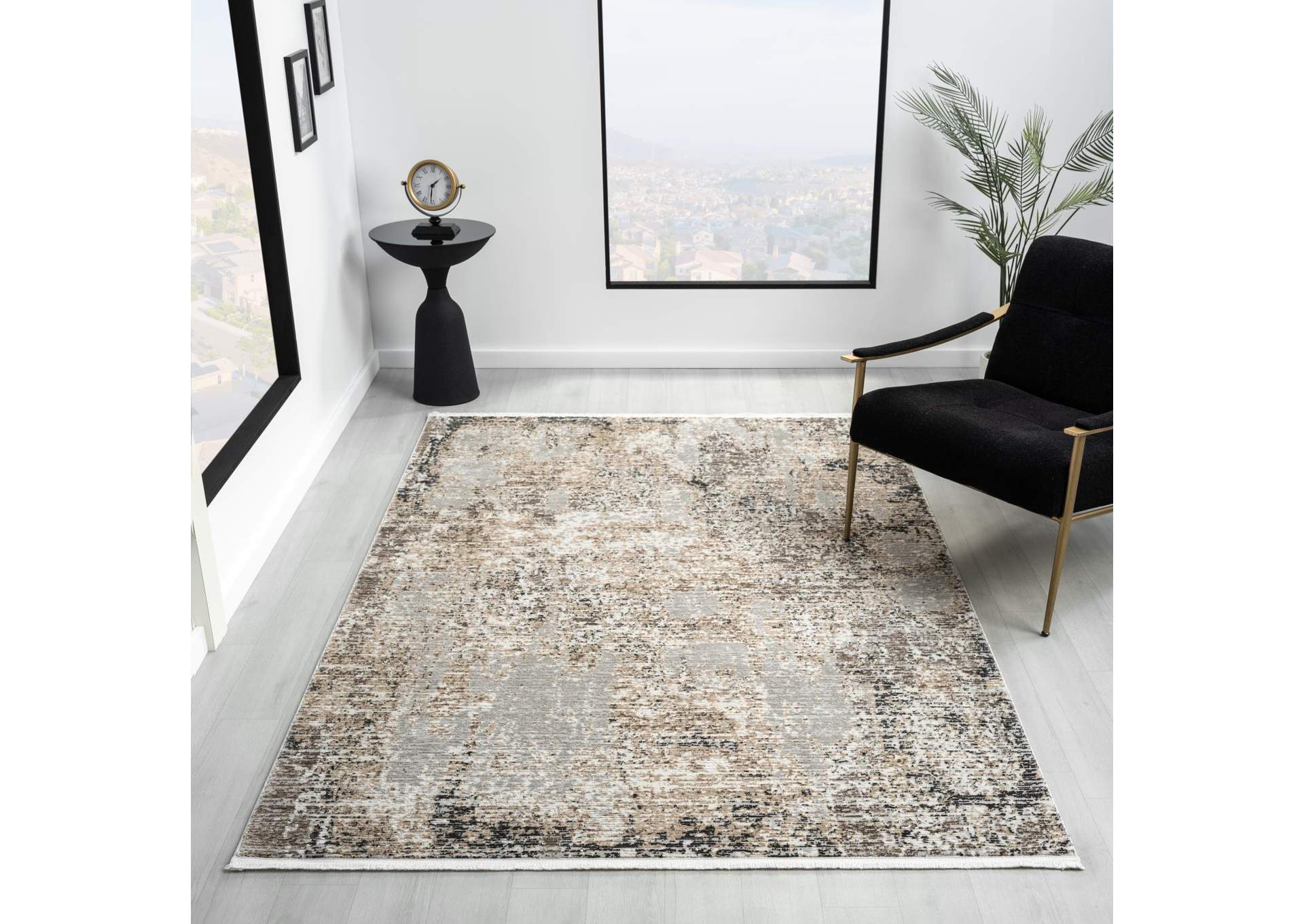 OBSESSION COLLECTION OB04  5' X 8' image 3