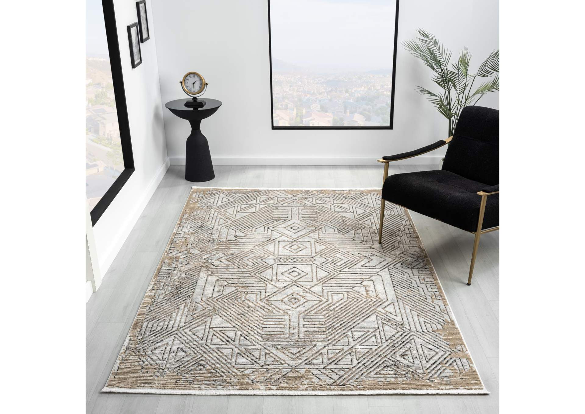 OBSESSION COLLECTION OB06  8' X 11' image 3