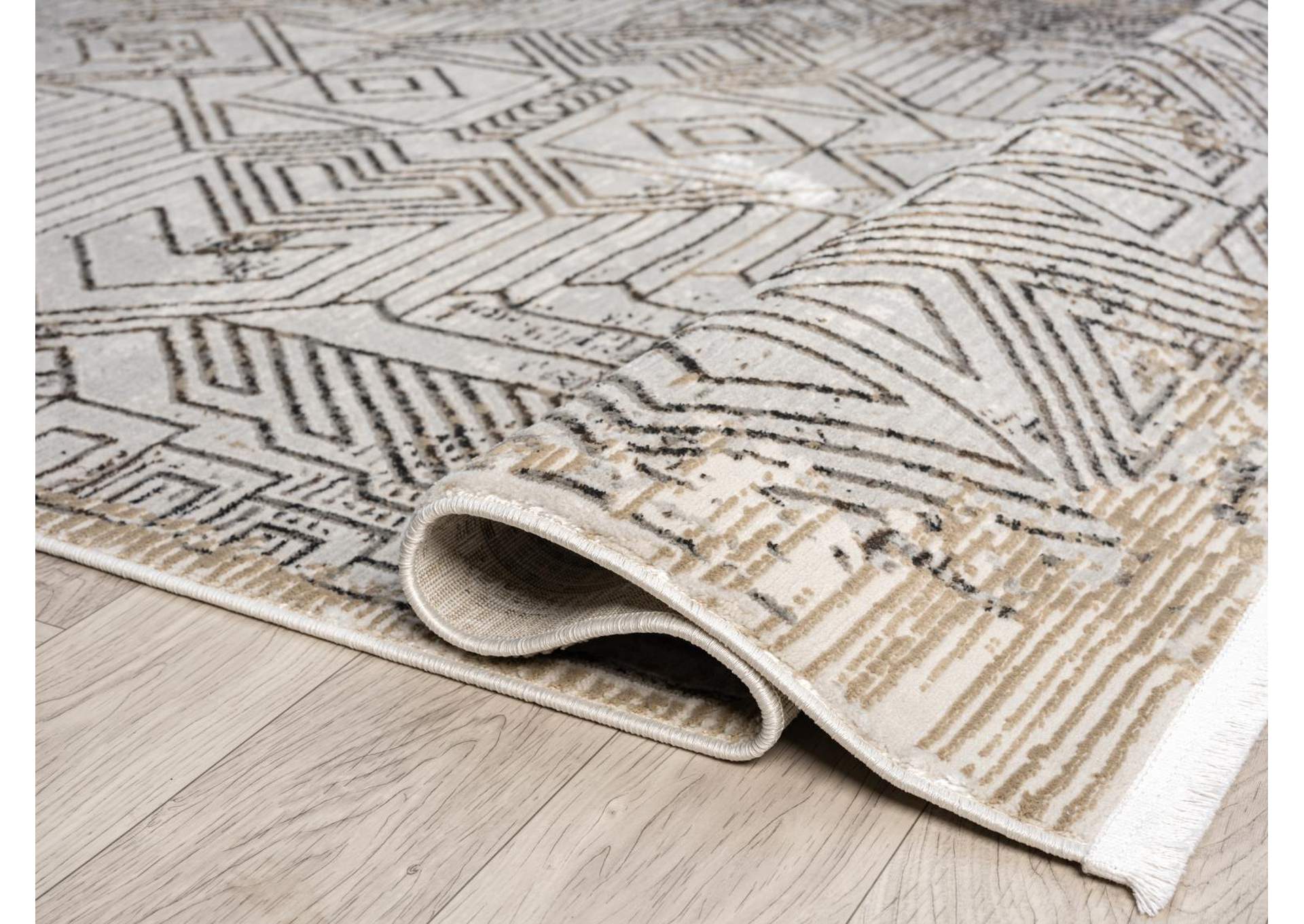 OBSESSION COLLECTION OB06  8' X 11' image 6