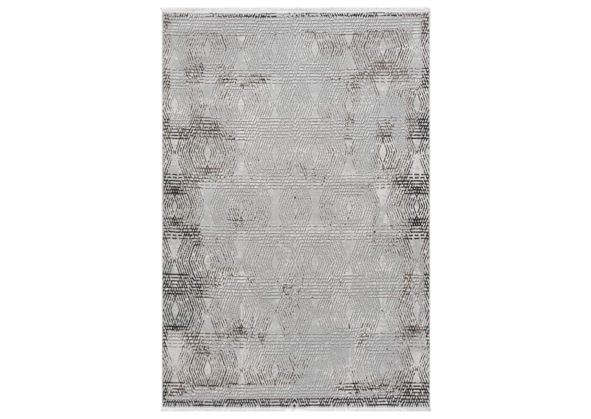 Obsession Collection Ob02 5' X 8' Rug image 1