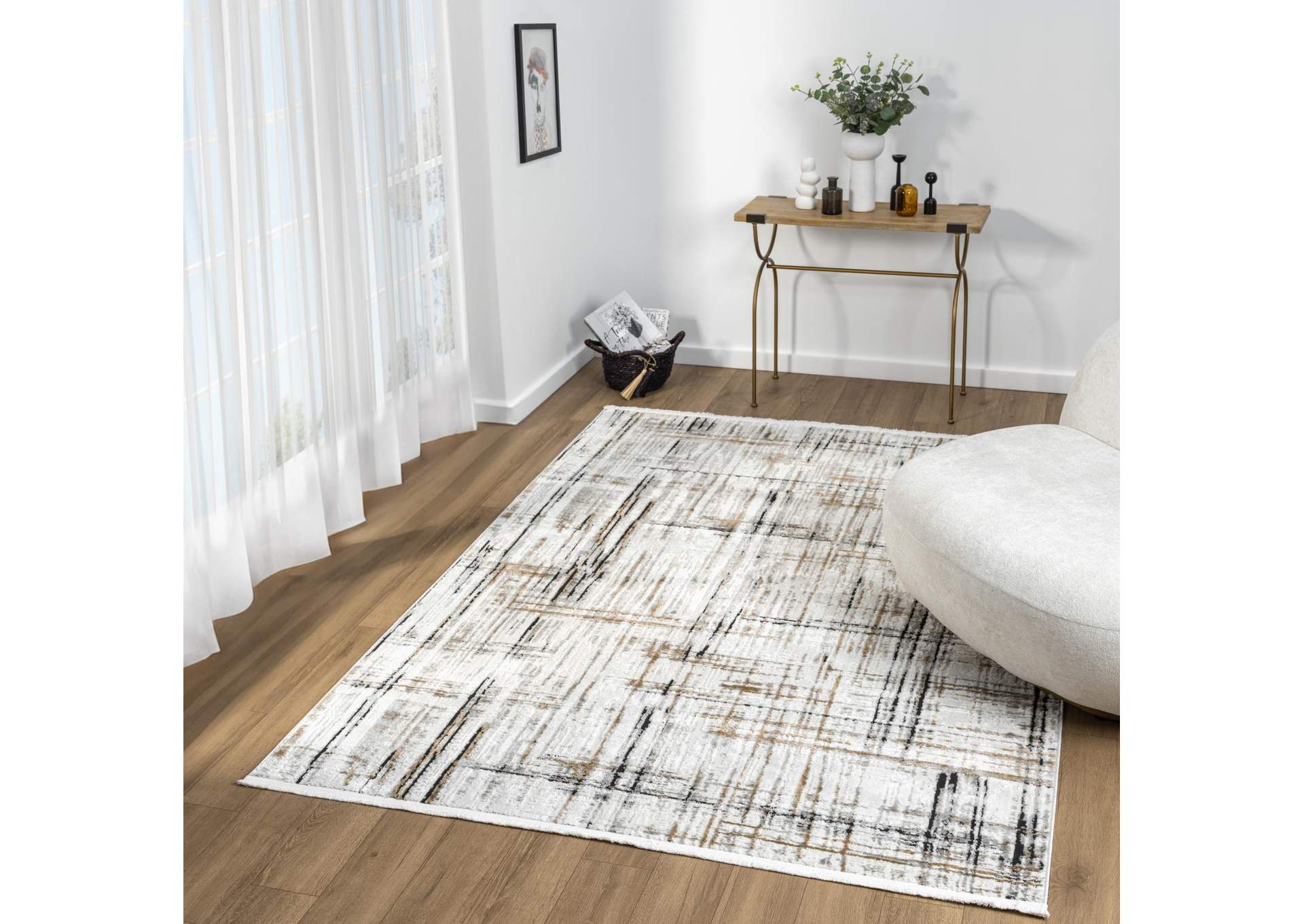 OLIVIA COLLECTION OV02 5' X 8' image 3