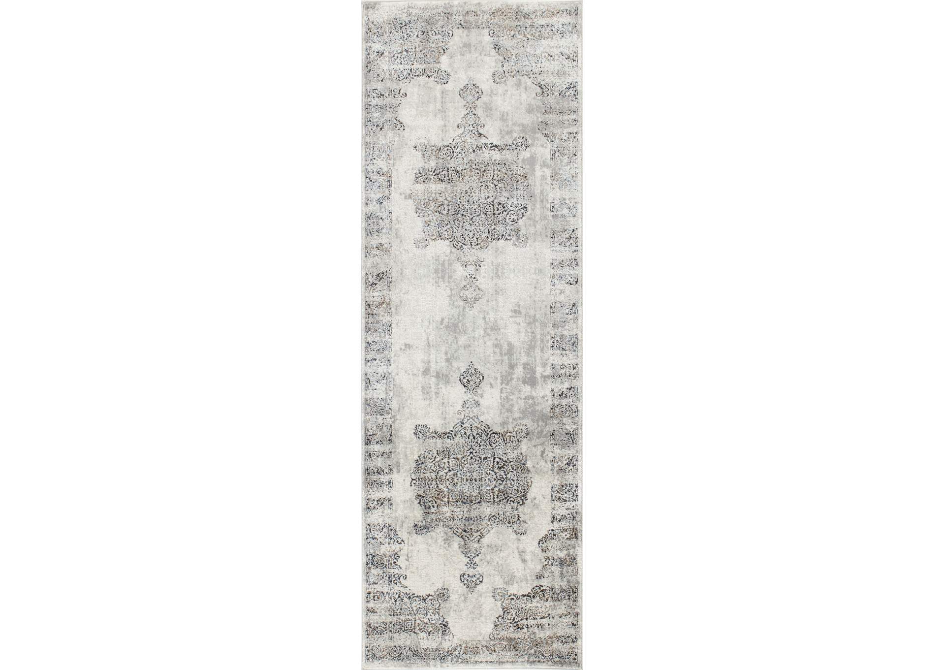 Omari Collection Om02 2'8" X 8'1" Rug image 1