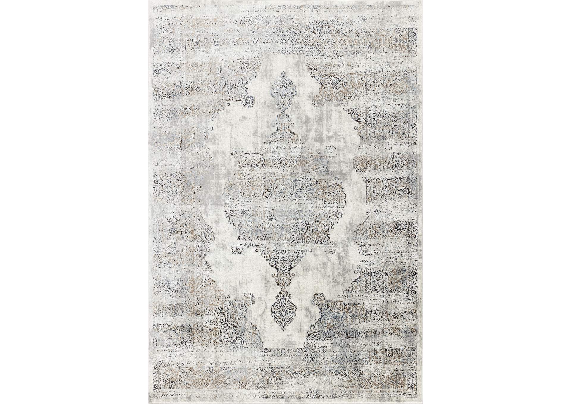 Omari Collection Om02 2'1" X 3'3" Rug image 1
