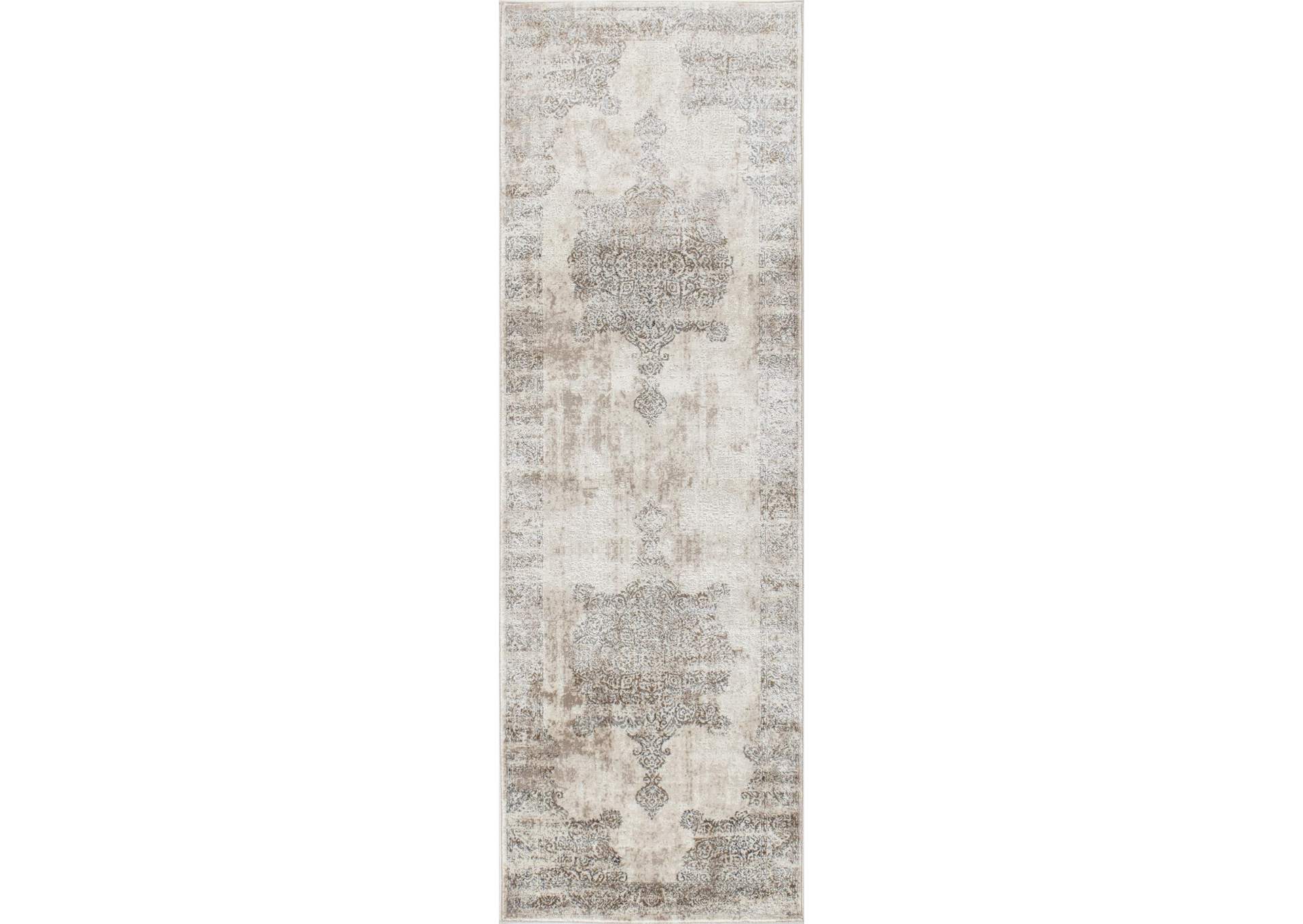 OMARI COLLECTION OM03  2'8" X 8'1" image 1