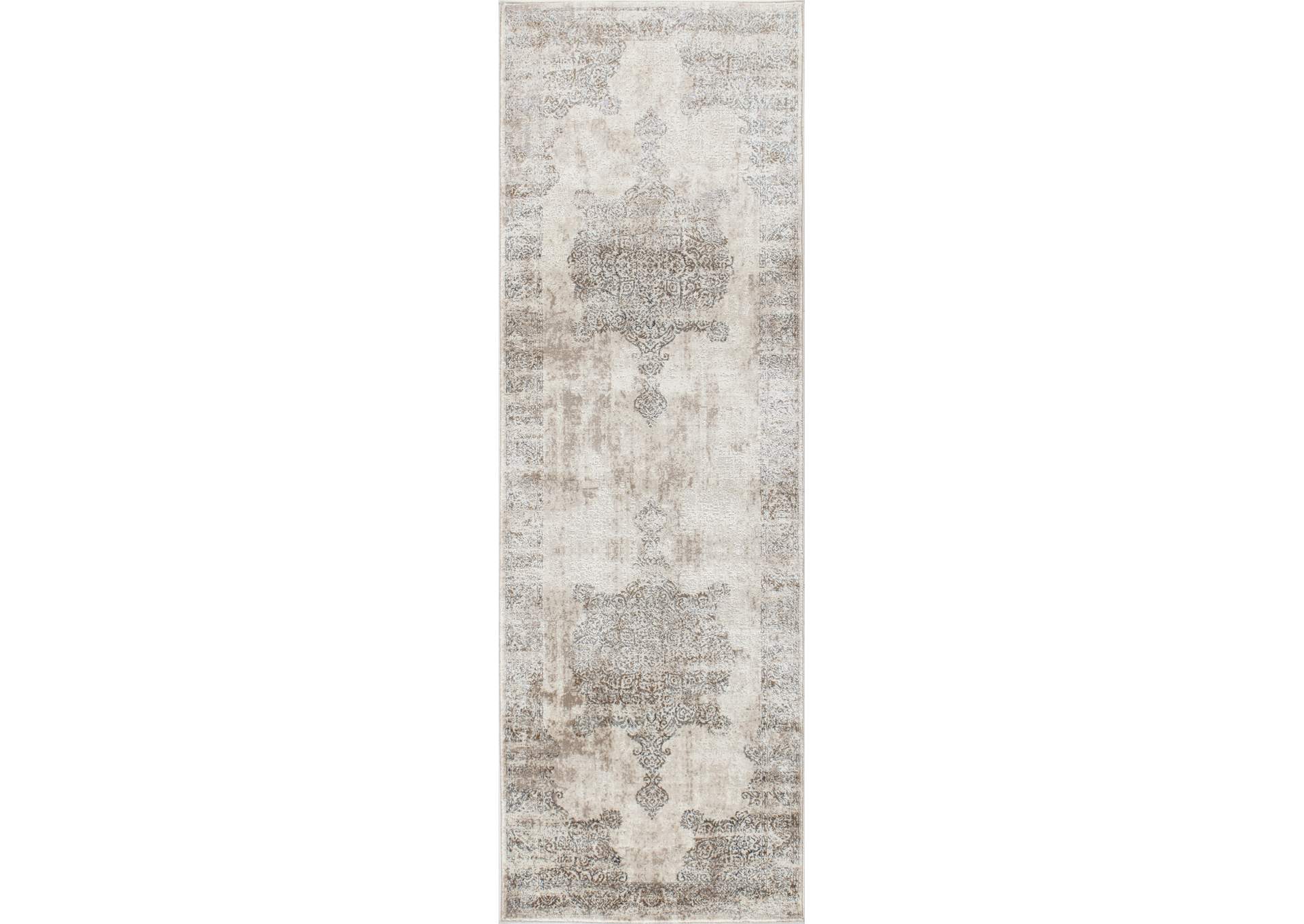 Omari Collection Om03 2'8" X 8'1" Rug image 1