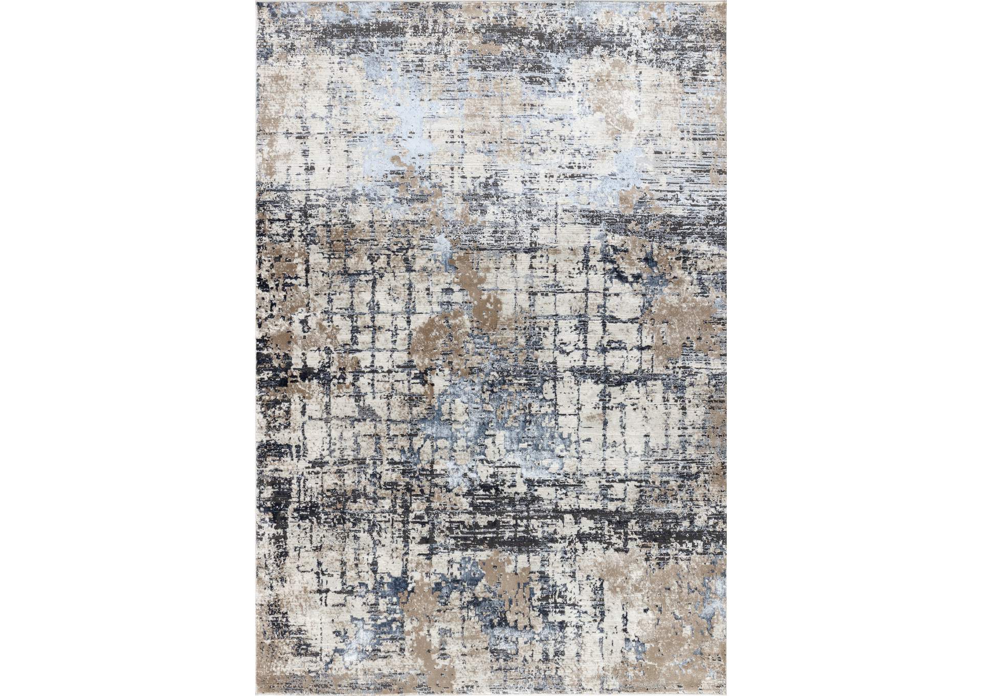 Omari Collection Om06 2'1" X 3'3" Rug image 1