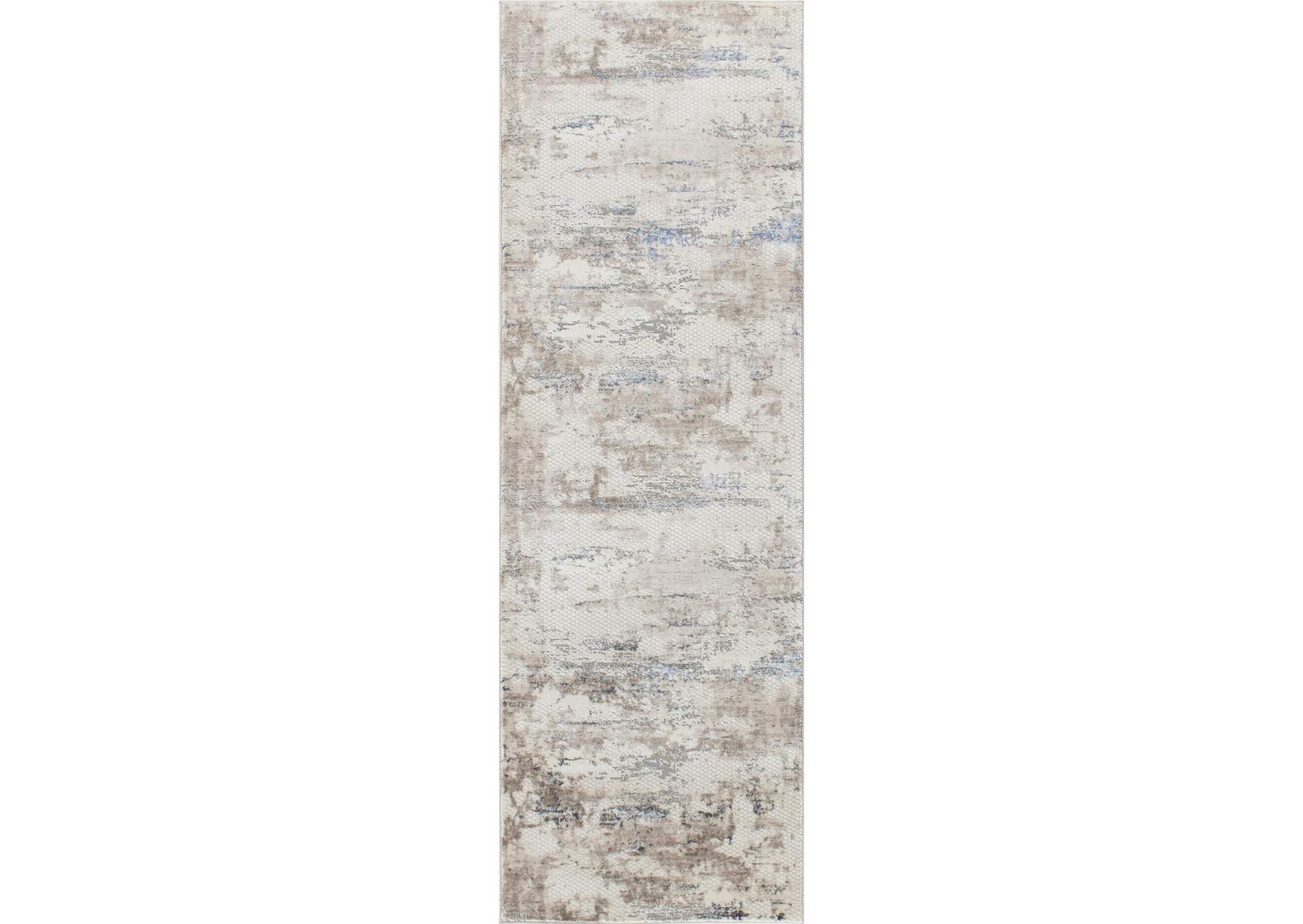OMARI COLLECTION OM07  2'8" X 8'1" image 1