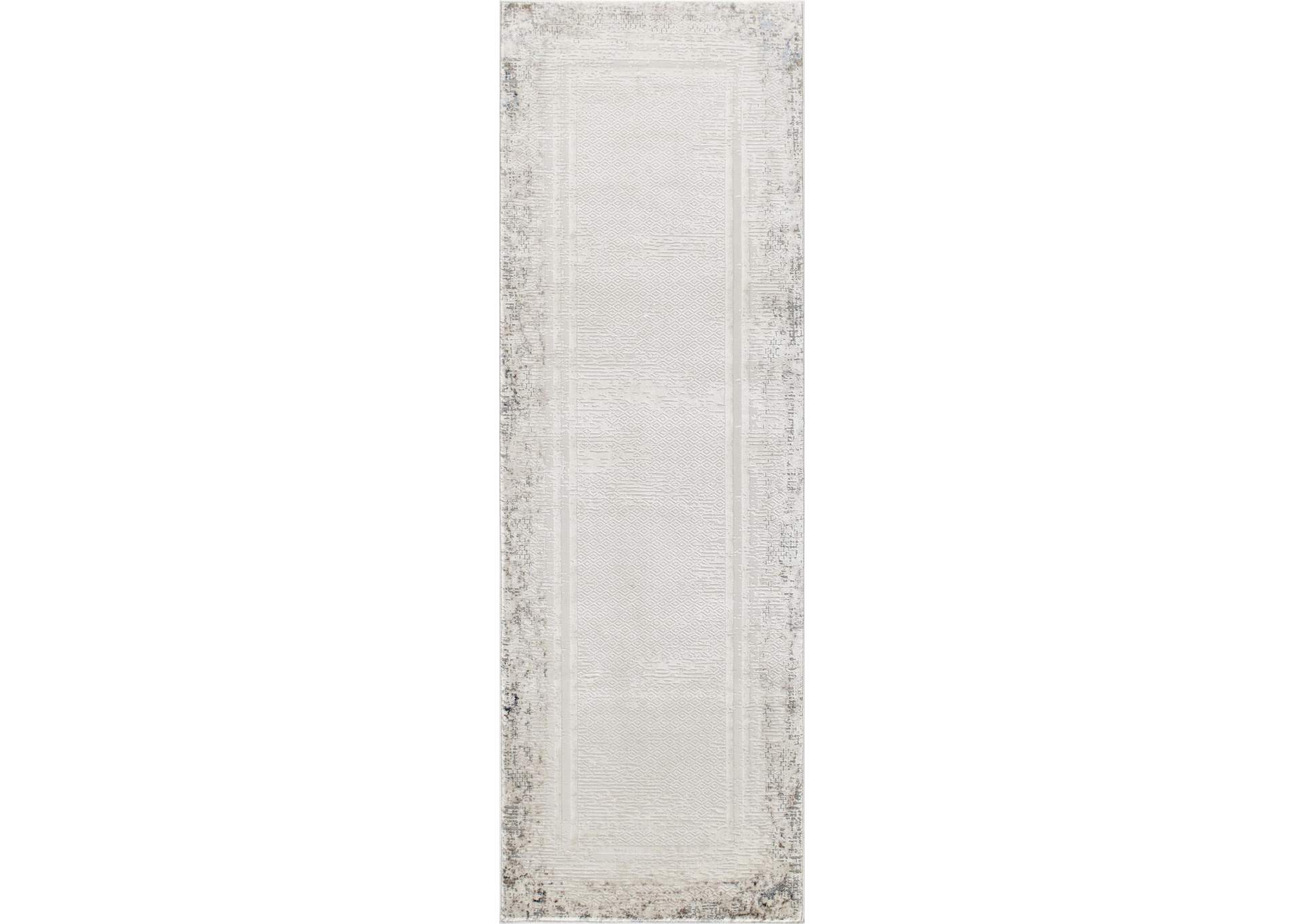 OMARI COLLECTION OM08  2'8" X 8'1" image 1