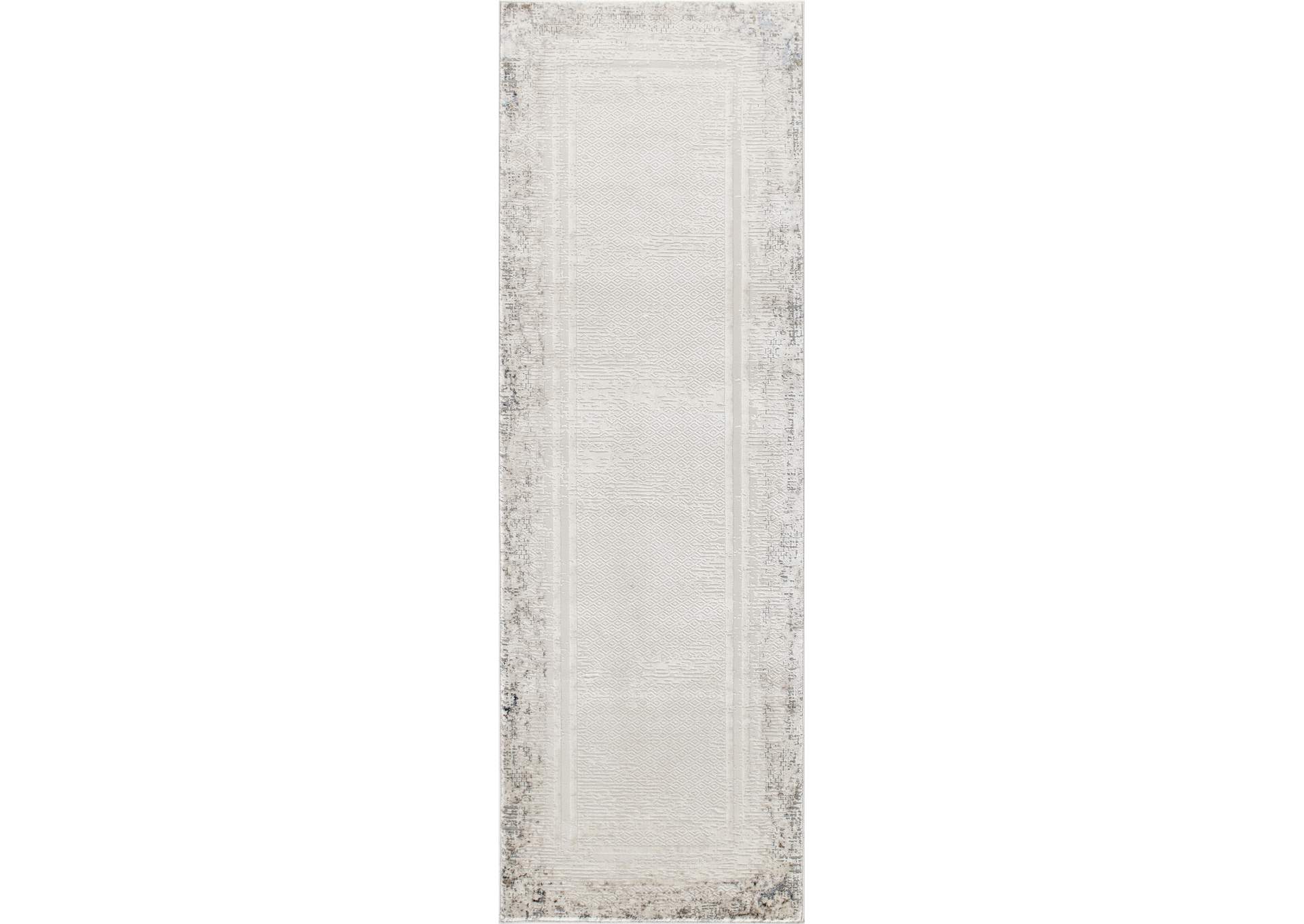 Omari Collection Om08 2'8" X 8'1" Rug image 1