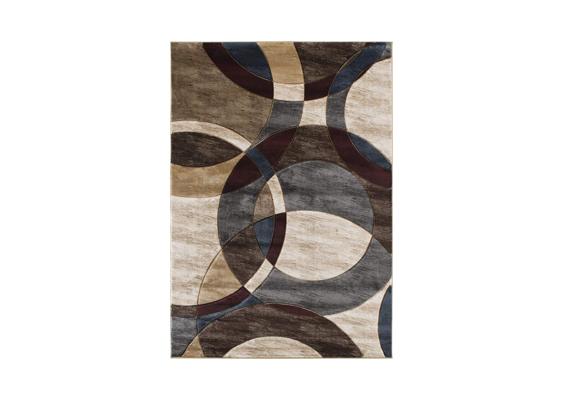 Orels Collection Or102 5'2'' X 7'5'' Rug image 1