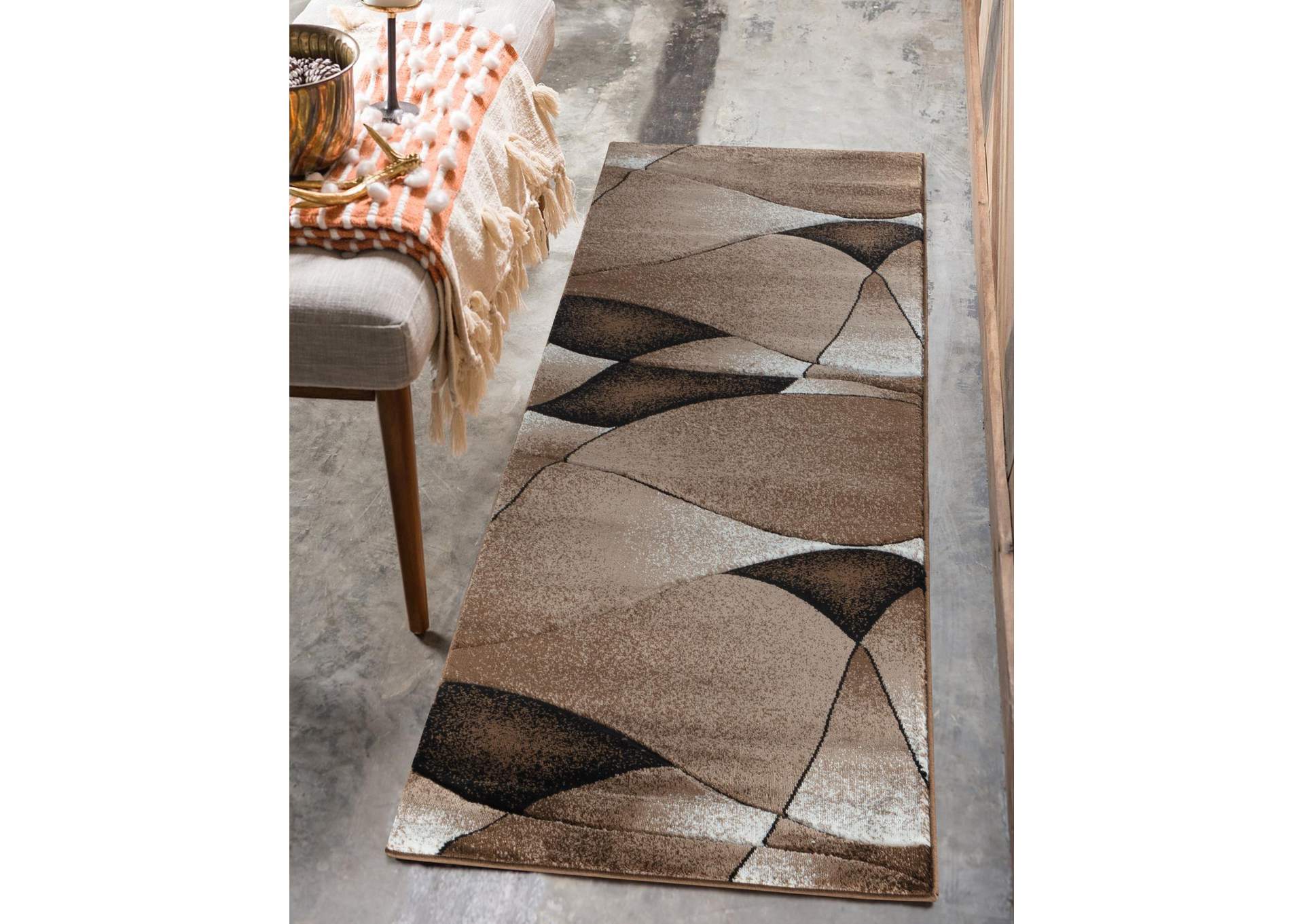 ORELSI COLLECTION OR10  2'4' X 12' image 3