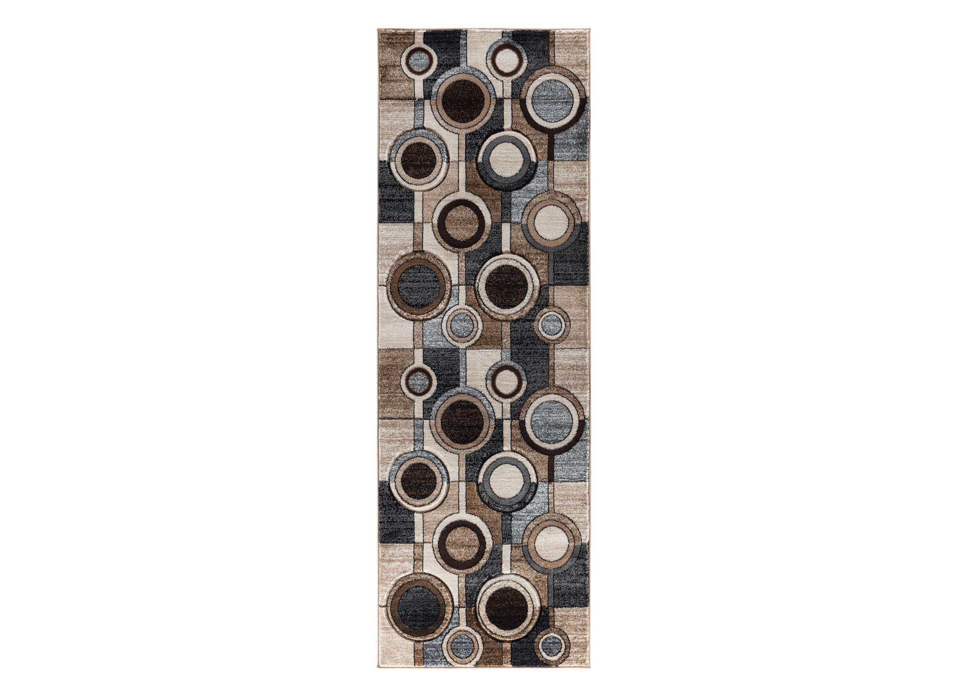ORELSI COLLECTION OR105 2'8" X 8'1" image 1