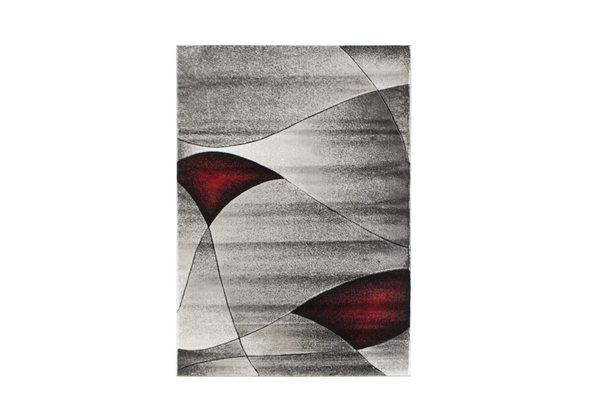 Orelsi Collection Or117 6'9'' X 9'6'' Rug image 1