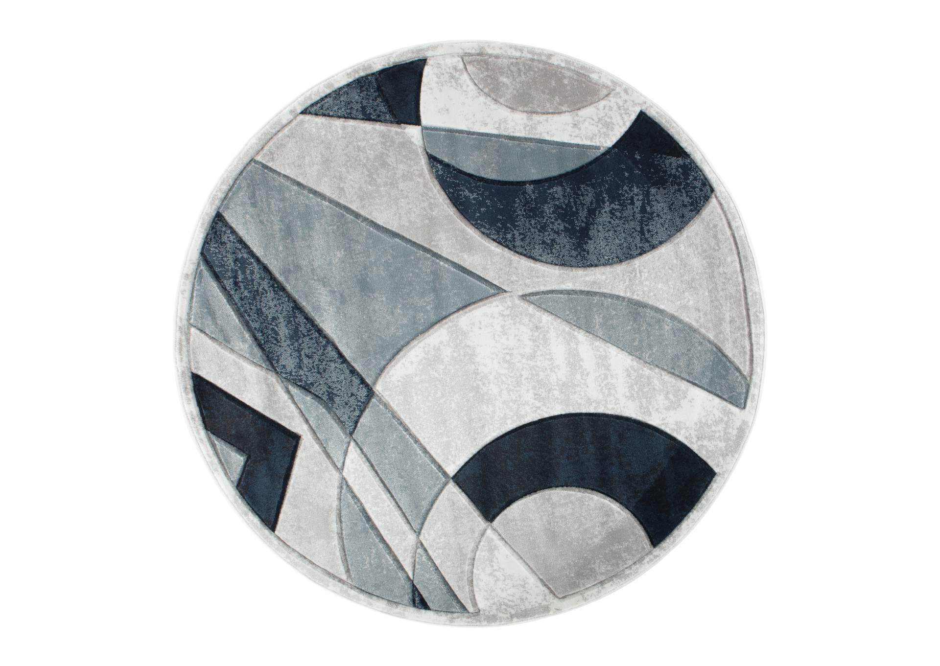 ORELSI COLLECTION OR130 5'2" X 5'2" ROUND