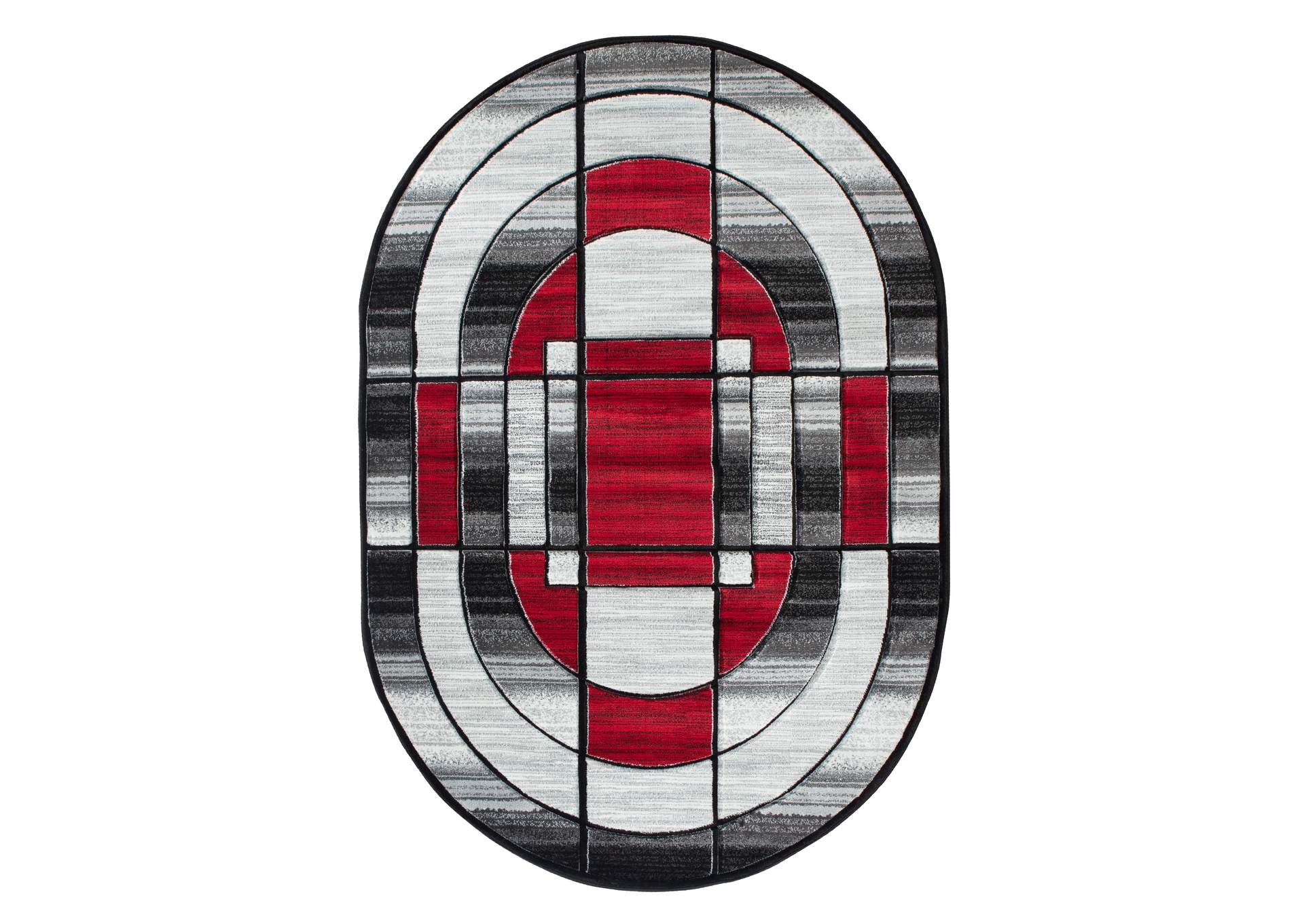 Orelsi Collection Or15 5'2" X 7'5" Oval image 1