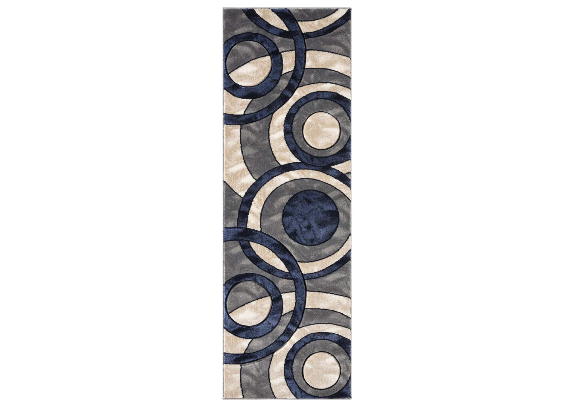 ORELSI COLLECTION OR174  2'8" X 8'1" image 1