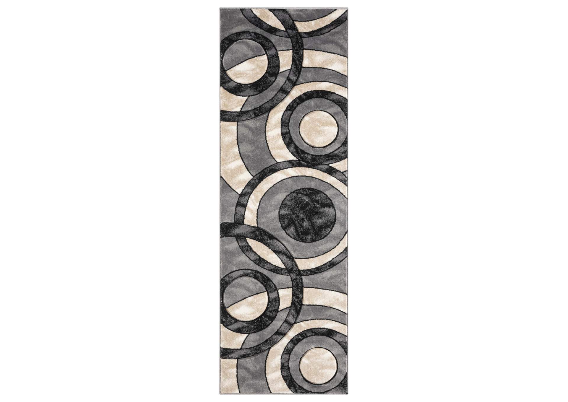 ORELSI COLLECTION OR175  2'8" X 8'1" image 1