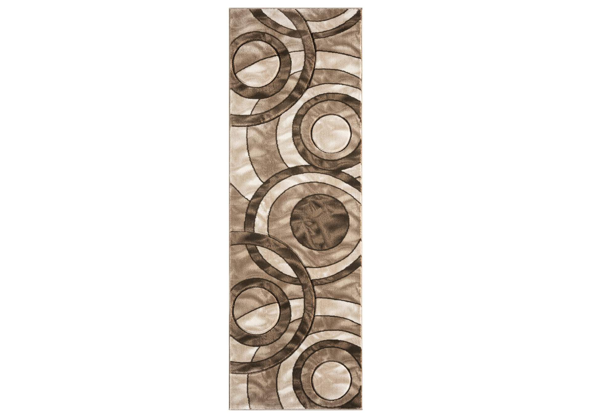 ORELSI COLLECTION OR177  2'8" X 8'1" image 1