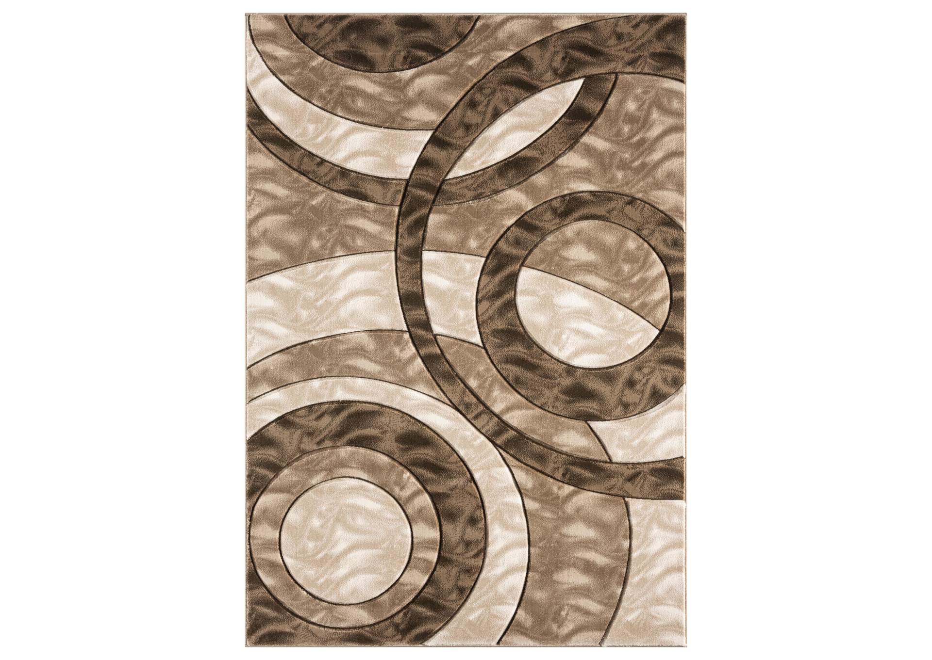 ORELSI COLLECTION OR177  3'9" X 5'9" image 1