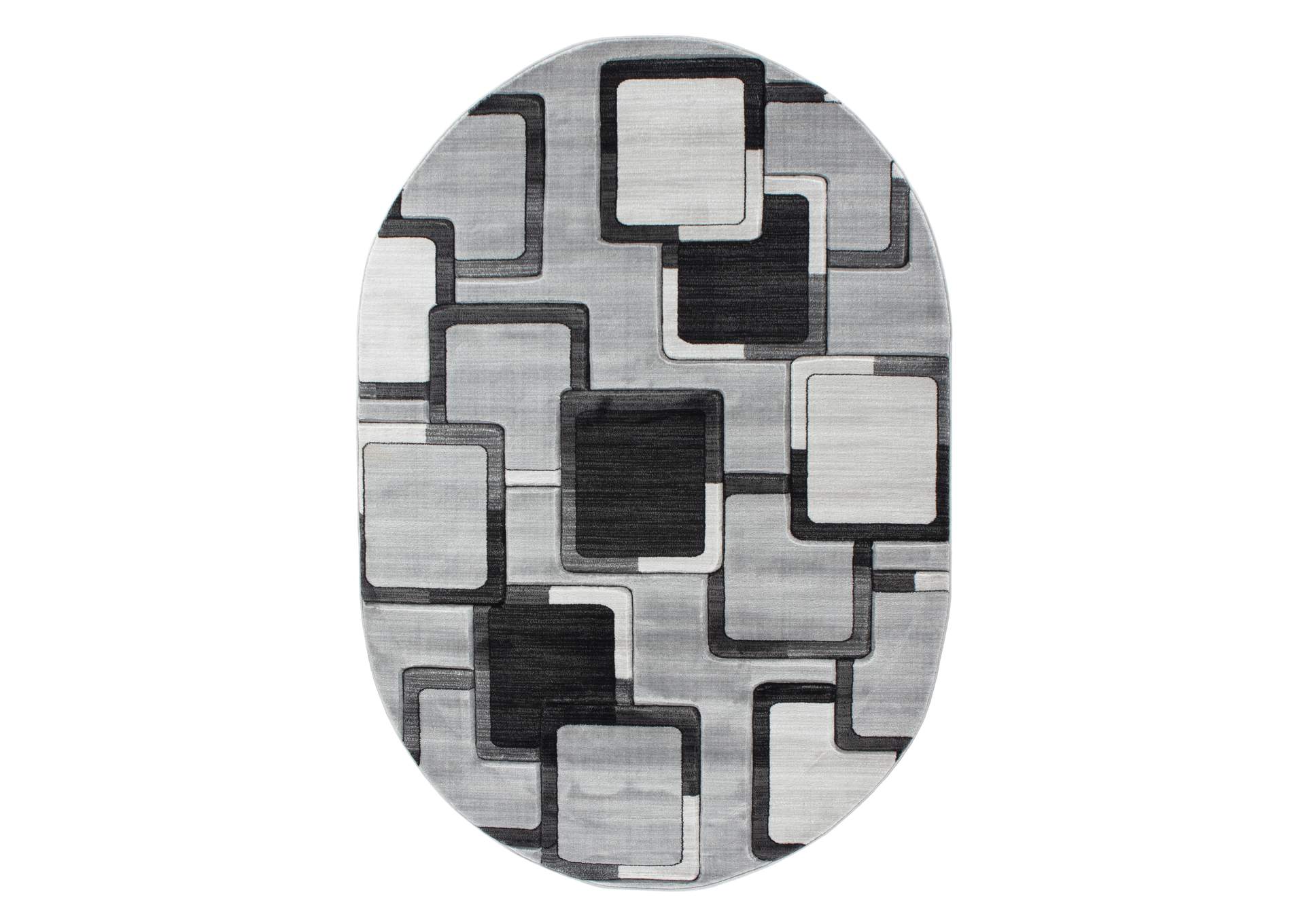 Orelsi Collection Or29  5'2" X 7'5" Oval image 1