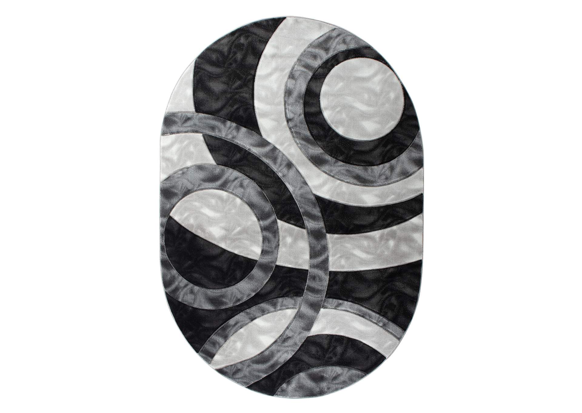 Orelsi Collection Or44  5'2" X 7'5" Oval image 1