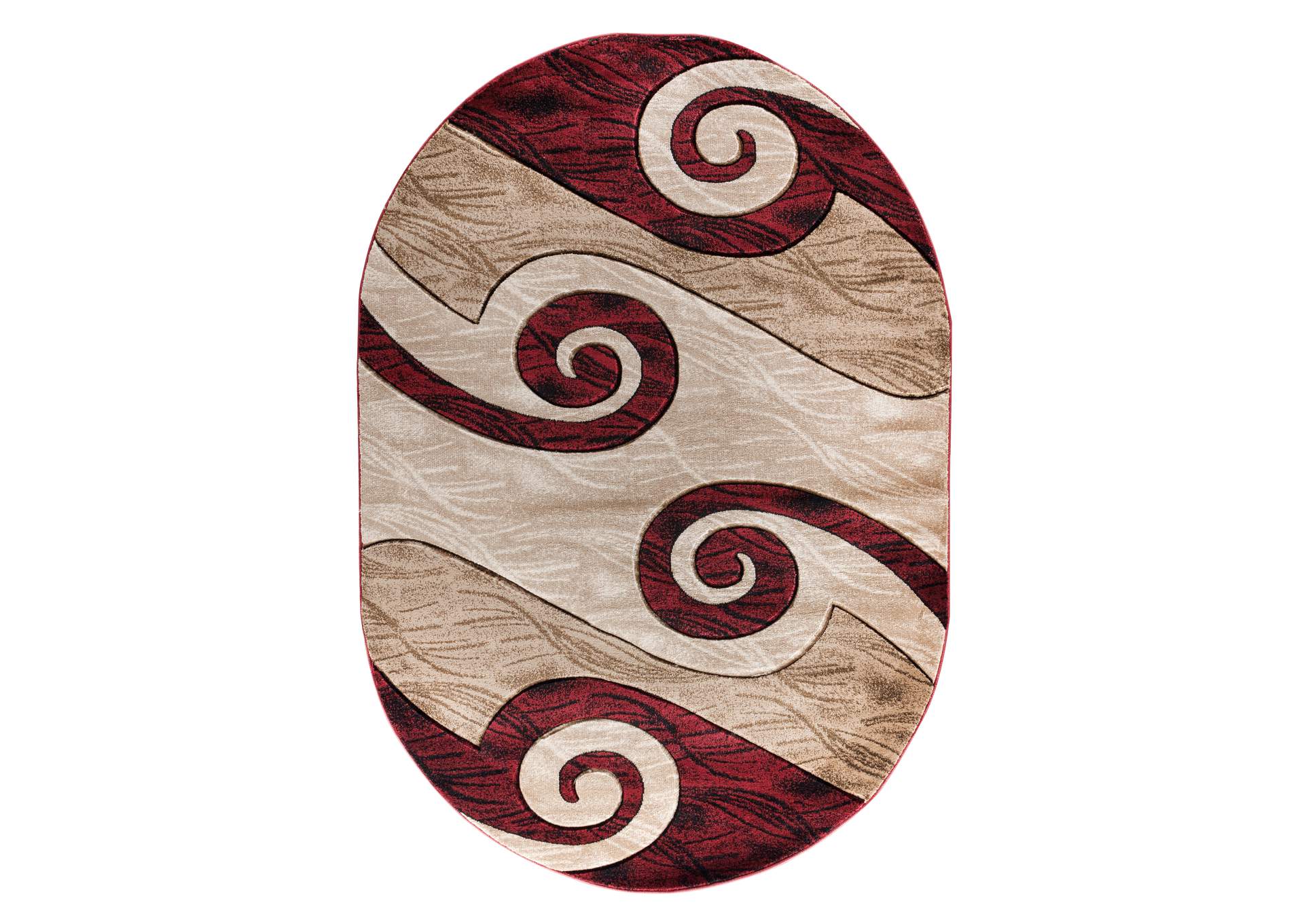 Orelsi Collection Or46 5'2" X 7'5" Oval image 1