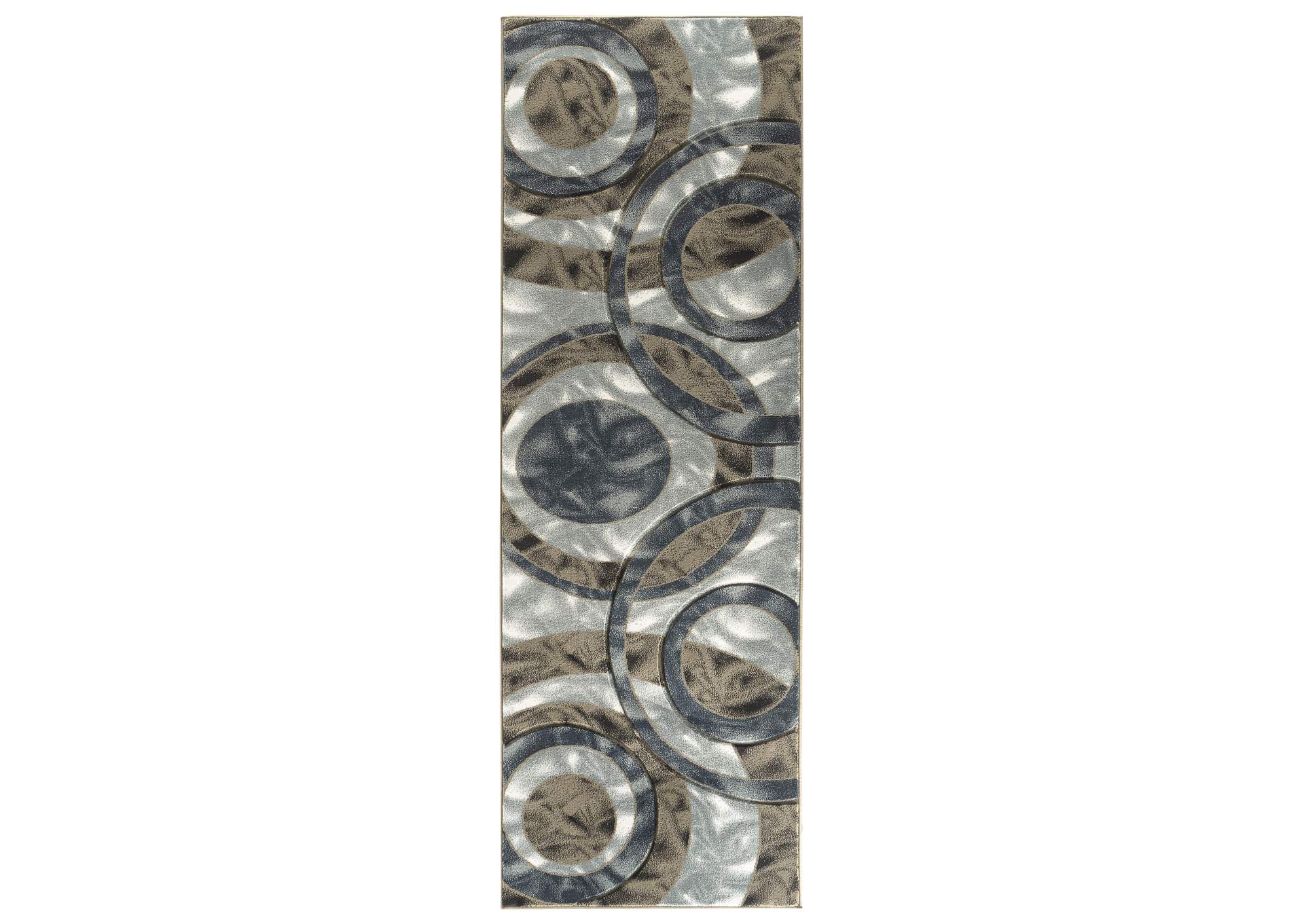 Orels Collection 73 2'4 X 12 Rug image 1