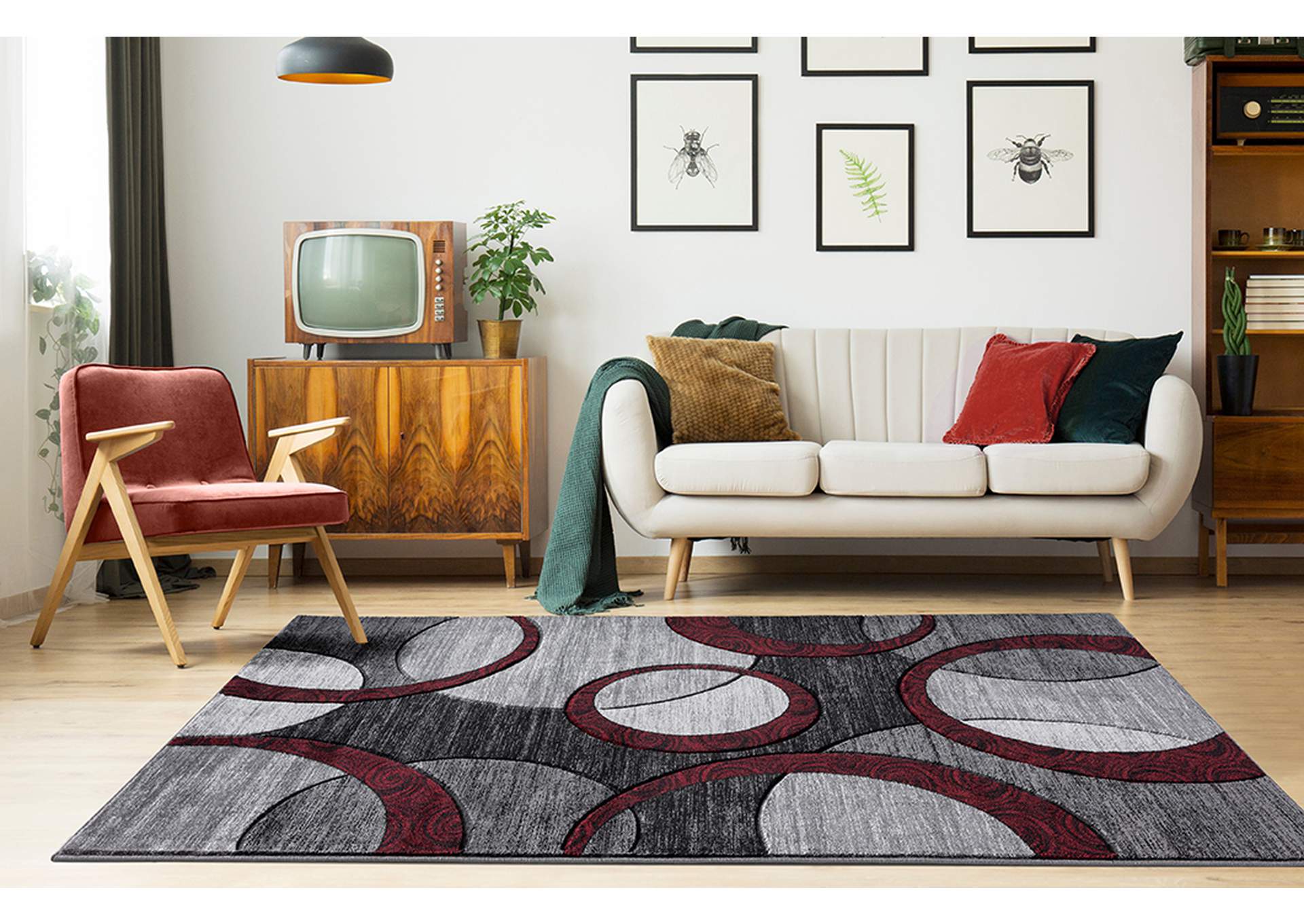 Orels Collection Or49 8'1'' X 10'5''