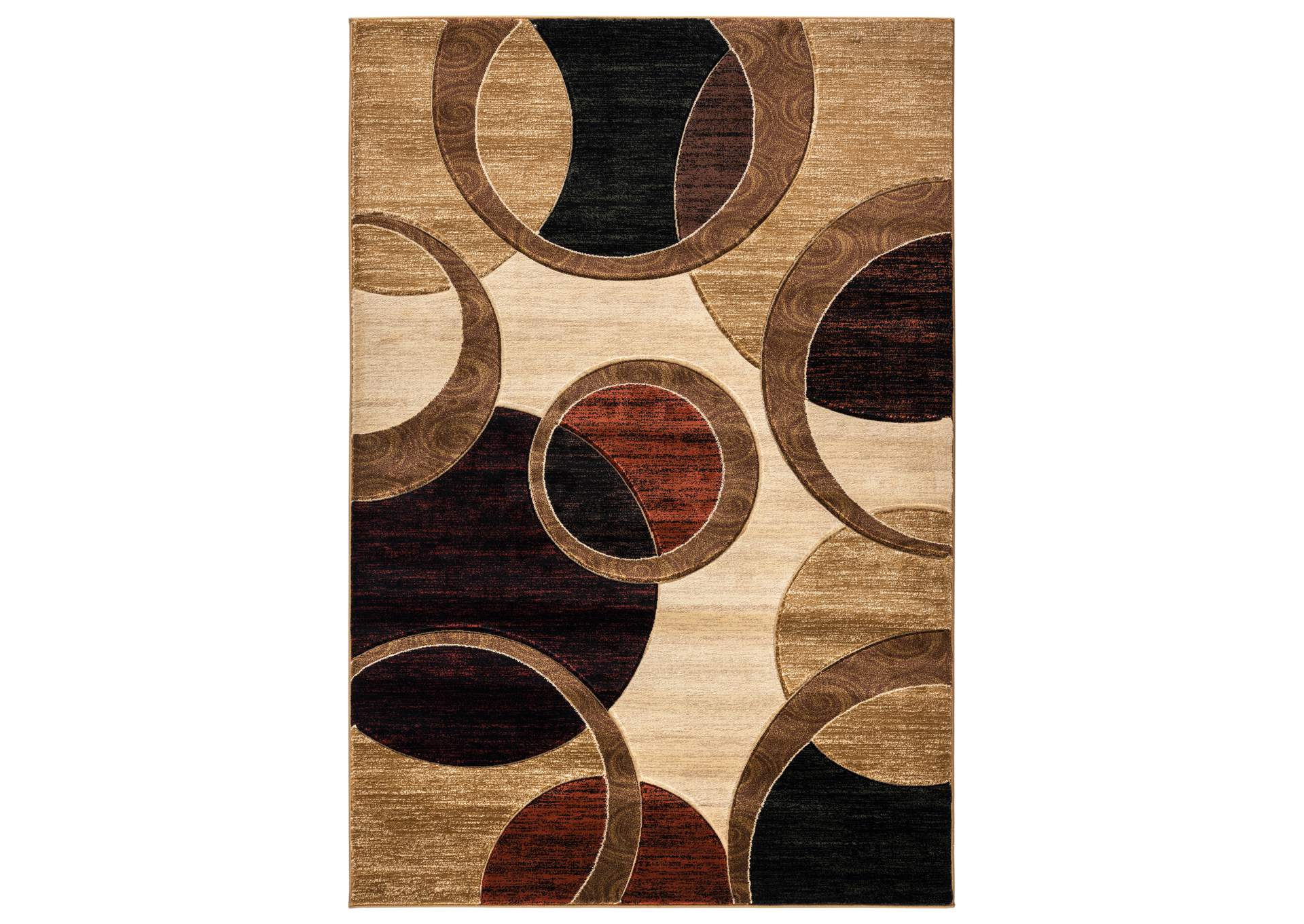 Orelsi Collection Or54 3'9" X 5'9" Rug image 1