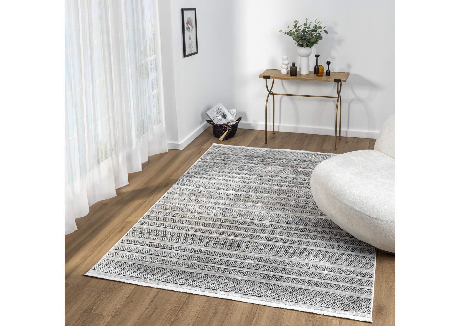 OLIVIA COLLECTION OV01 8' X 11' image 3