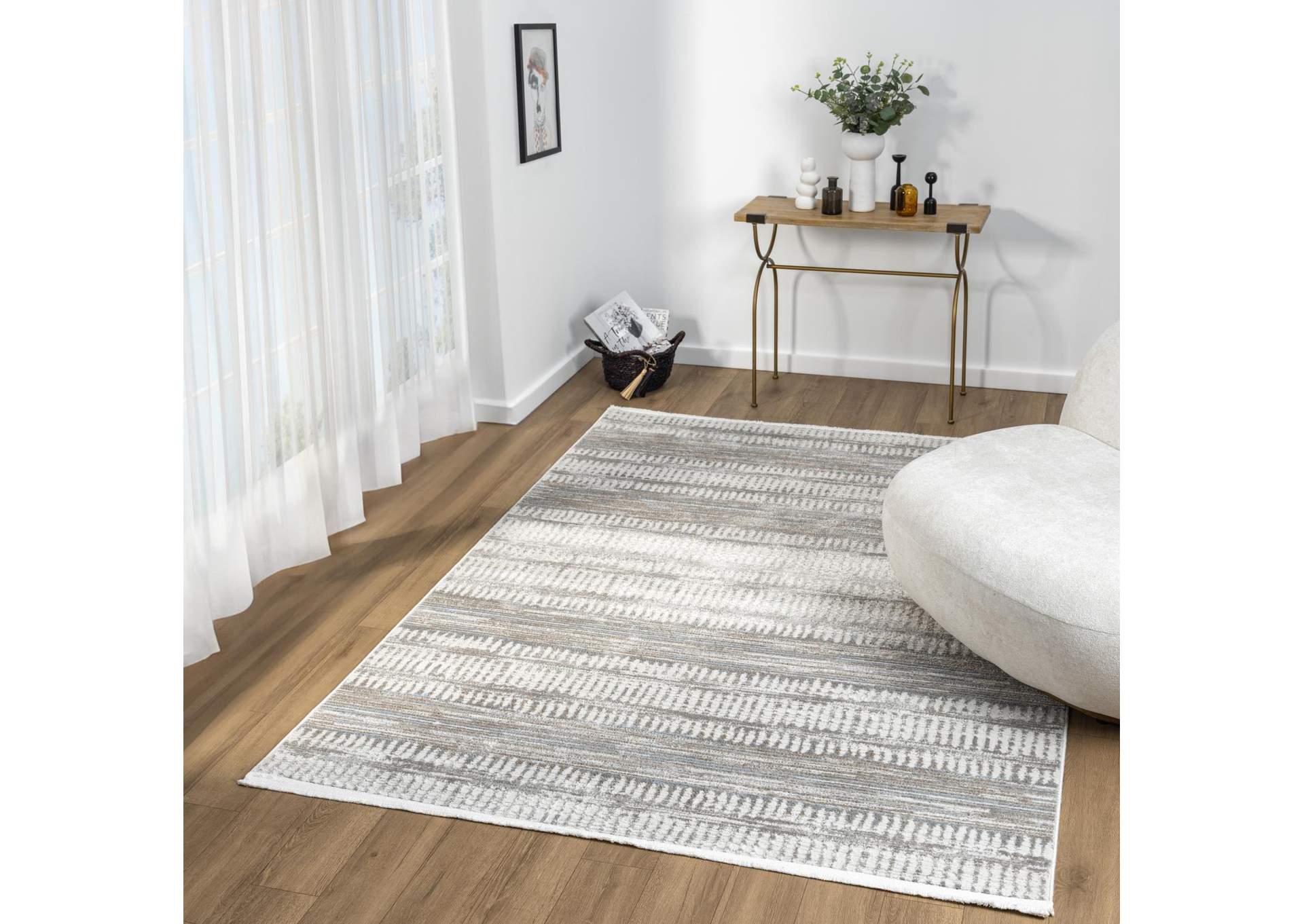 OLIVIA COLLECTION OV03 5' X 8' image 3