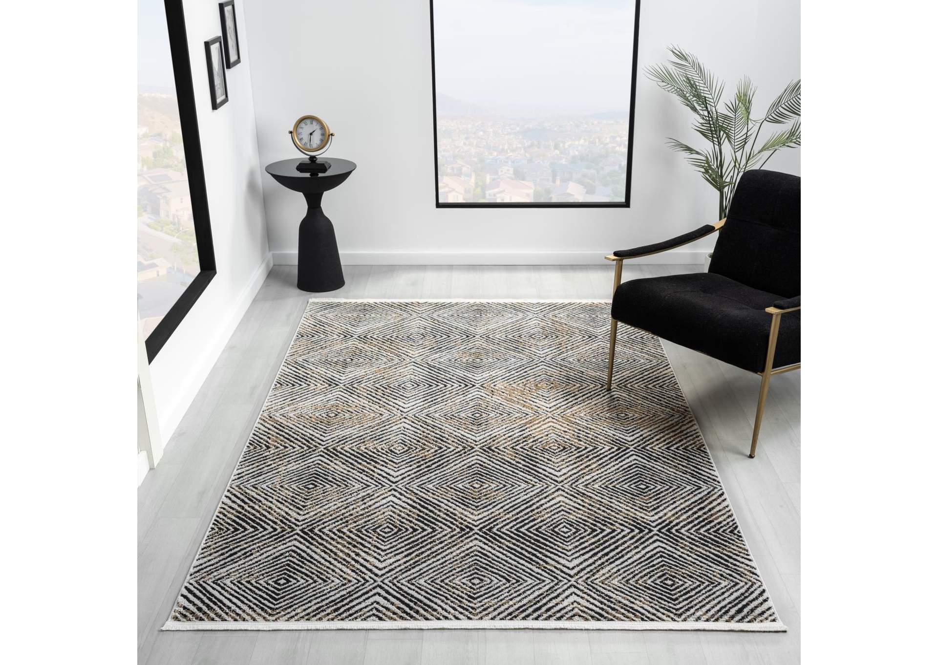 OLIVIA COLLECTION OV04 5' X 8' image 3