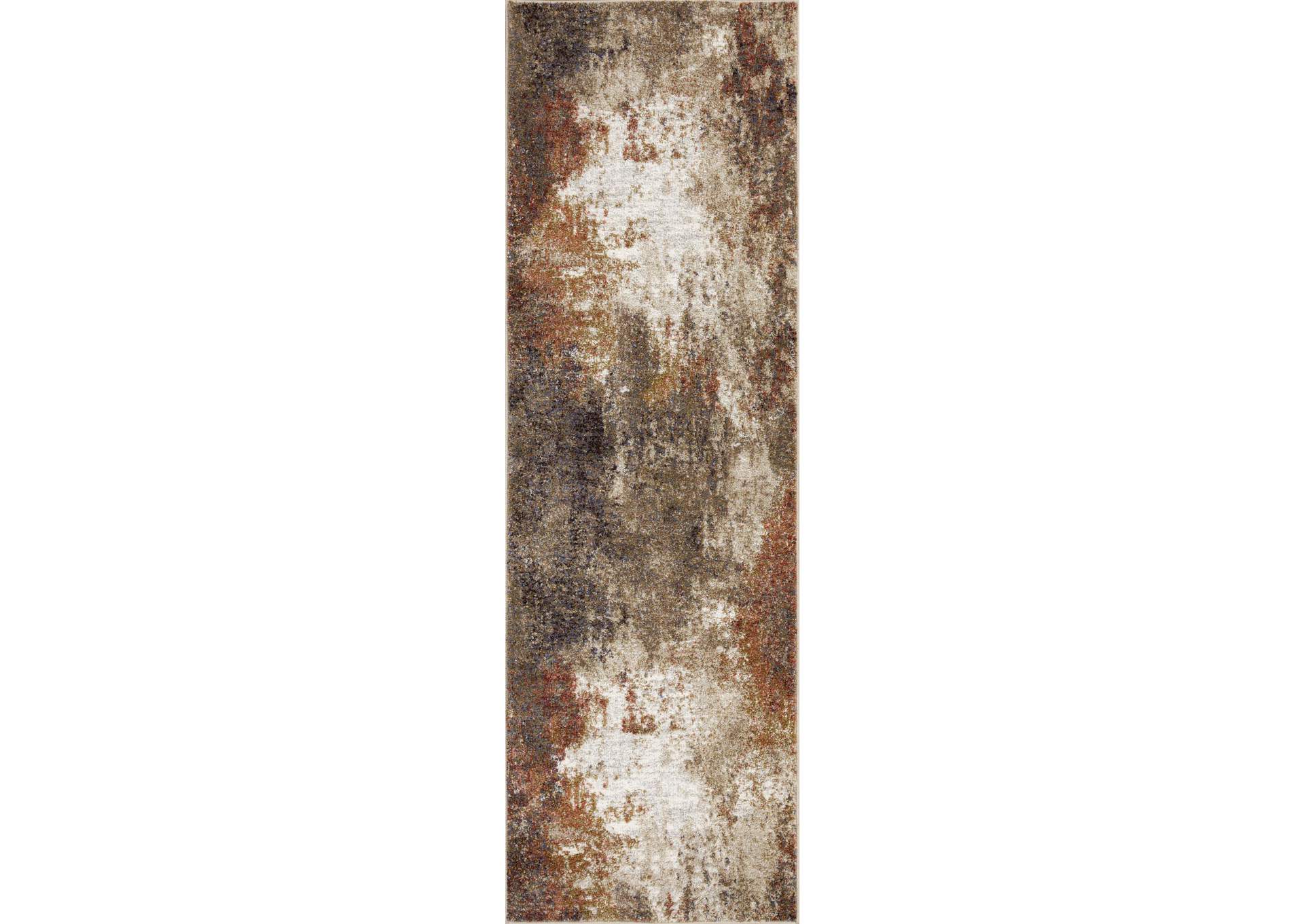 OLYMPIA COLLECTION OY01  2' x 12' image 1
