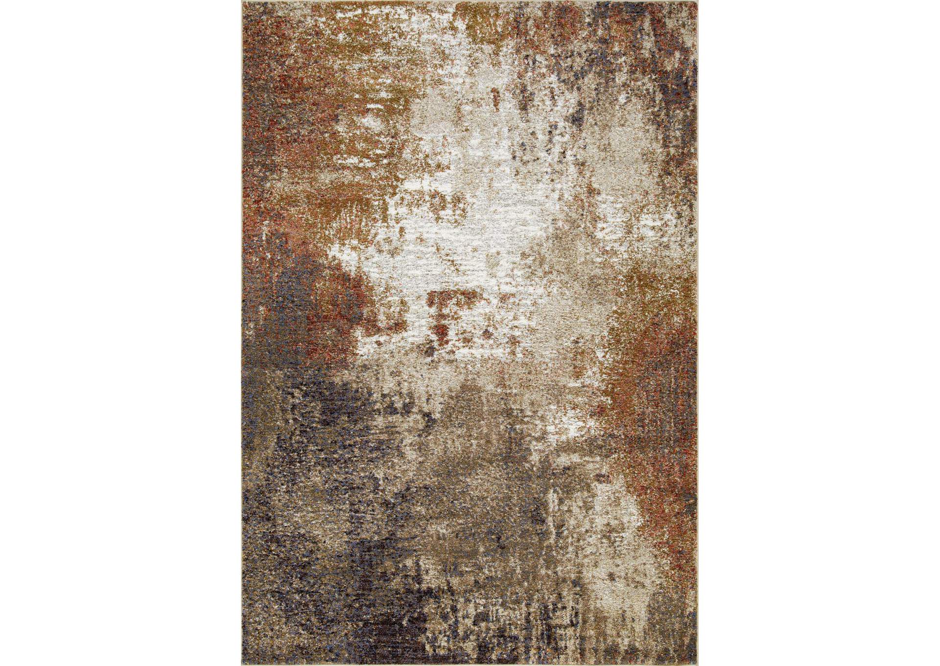 OLYMPIA COLLECTION OY01  8' X 10' image 1