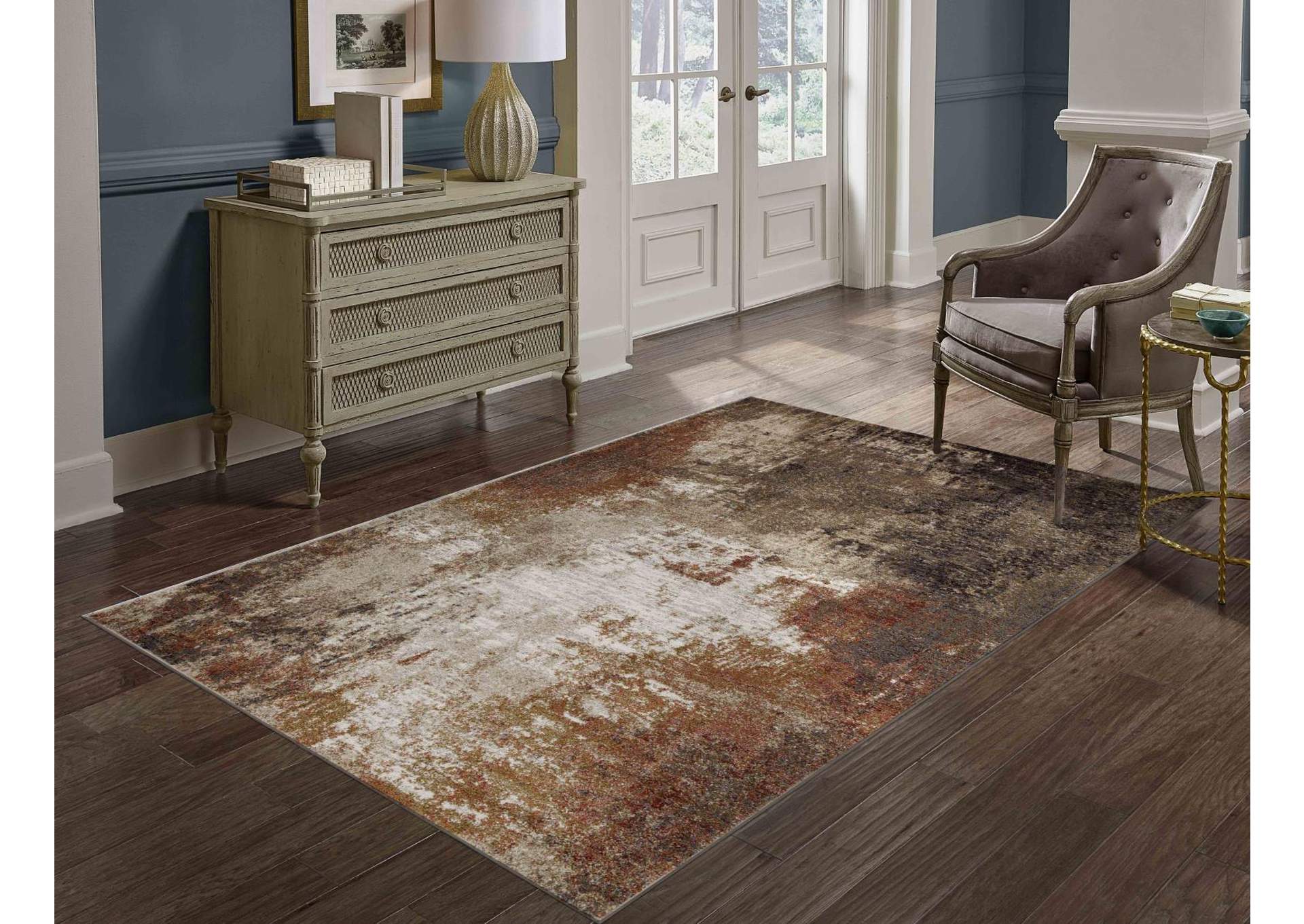 OLYMPIA COLLECTION OY01  8' X 10' image 3