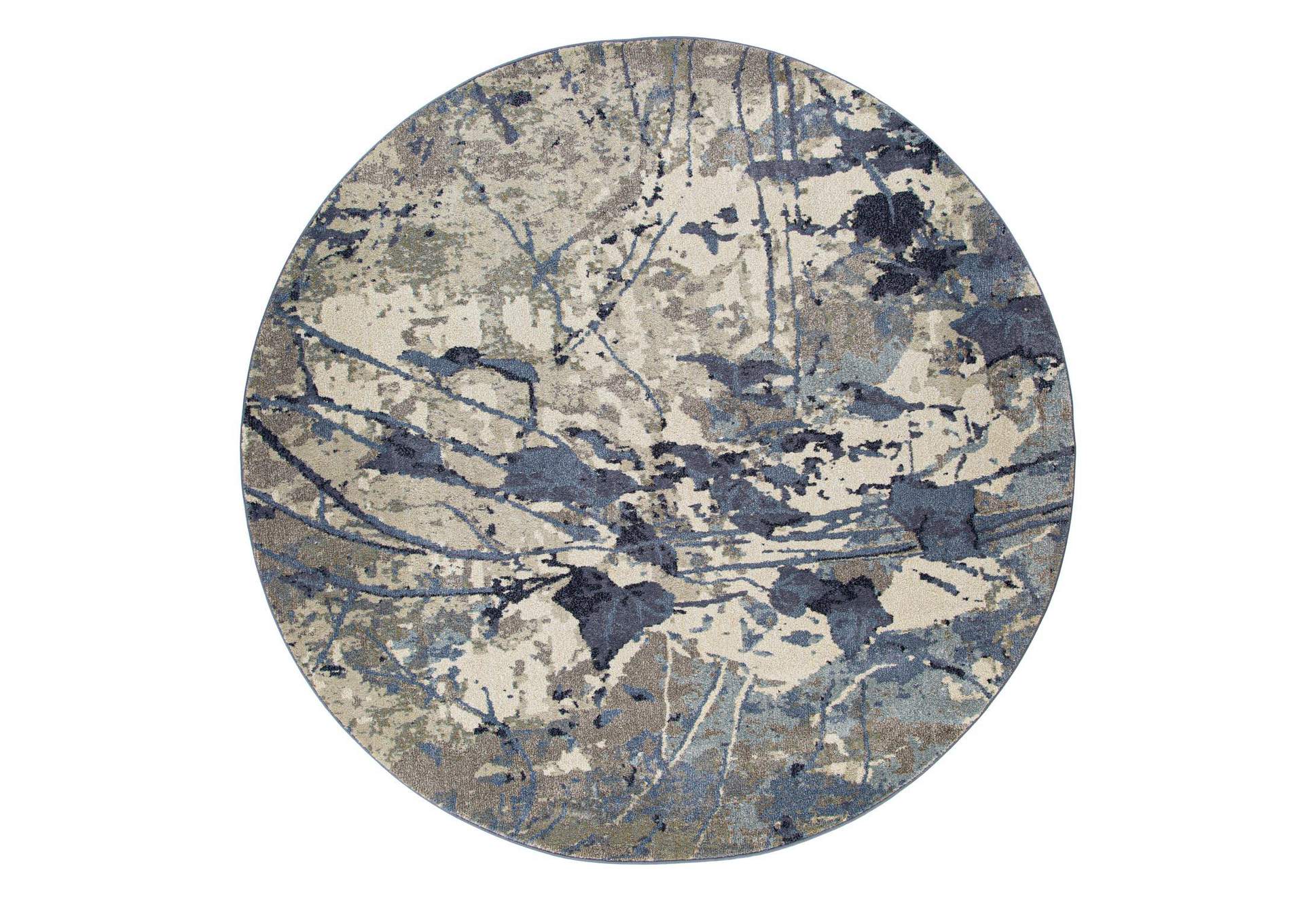 Olympia Collection Oy02 8' X 8' Rug image 1