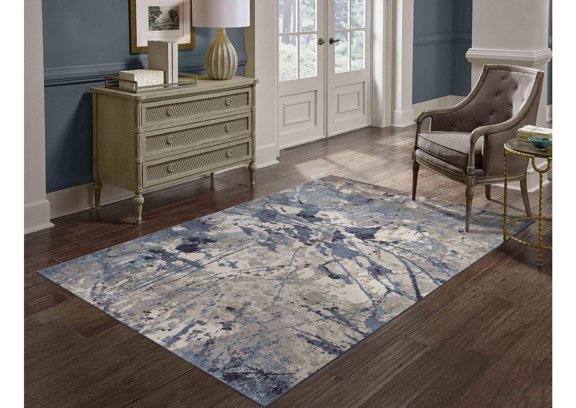 OLYMPIA COLLECTION OY02  9' X 13' image 3