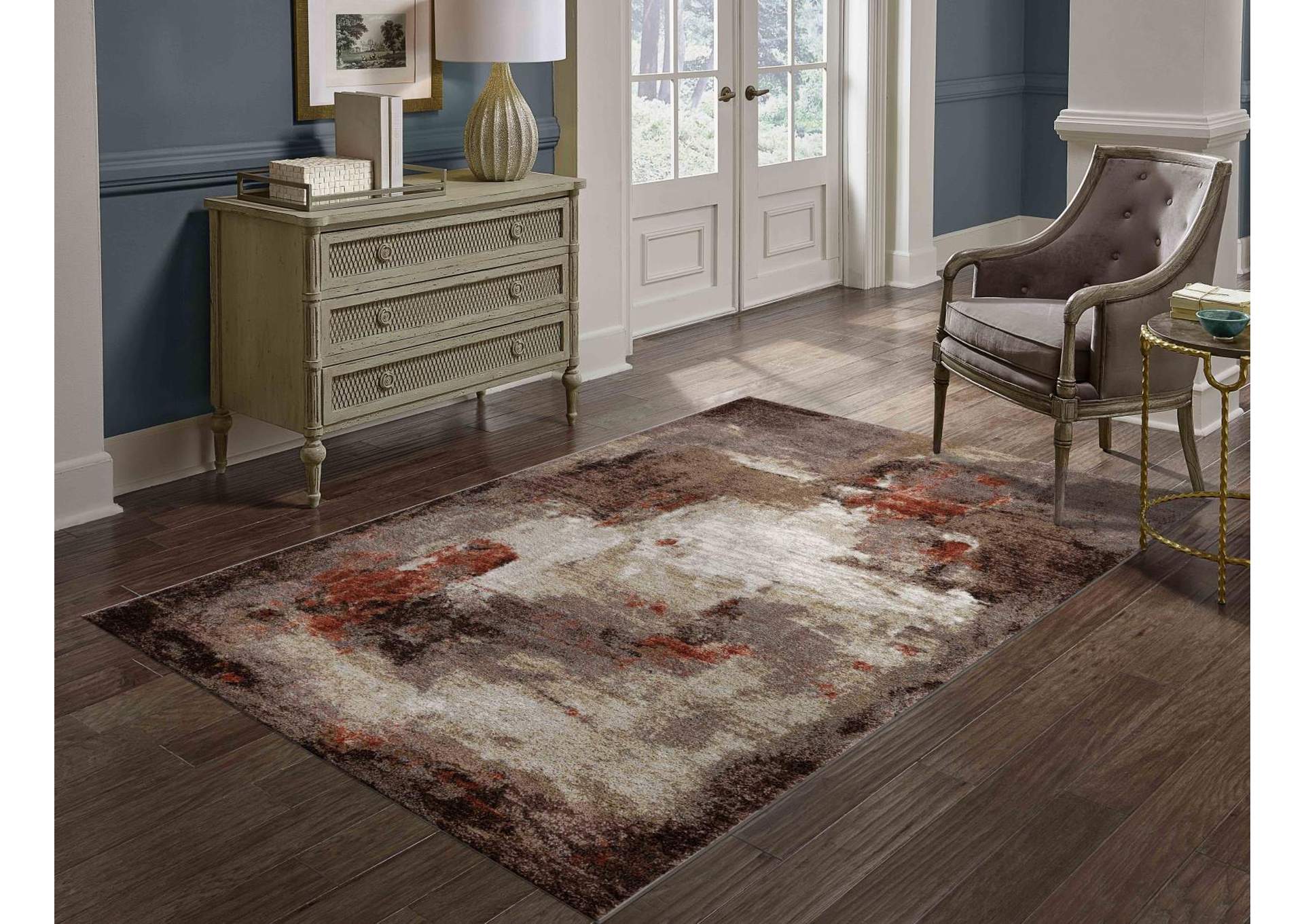 OLYMPIA COLLECTION OY03  8' X 10' image 6