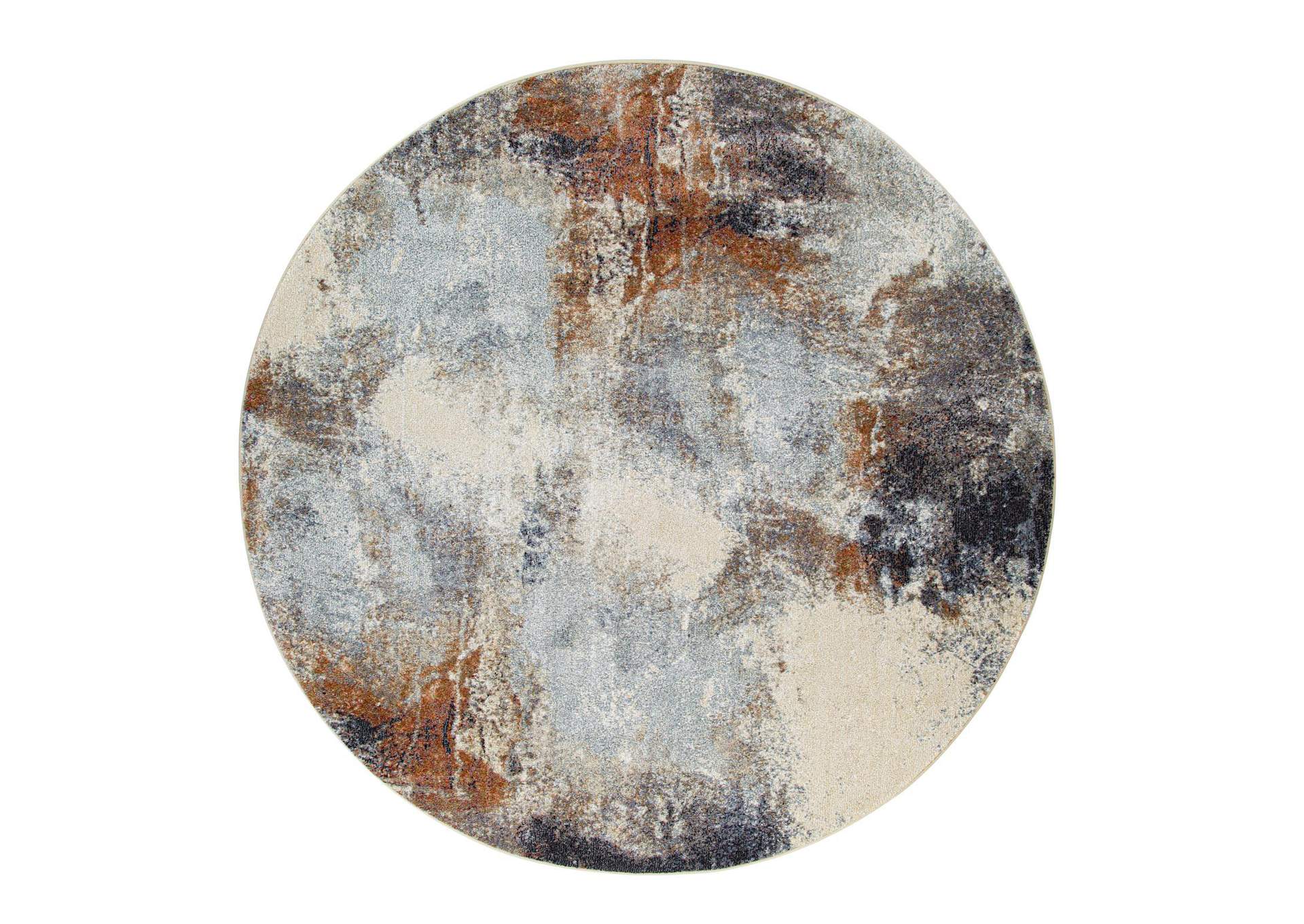 Olympia Collection Oy04 8' X 8' Rug image 1