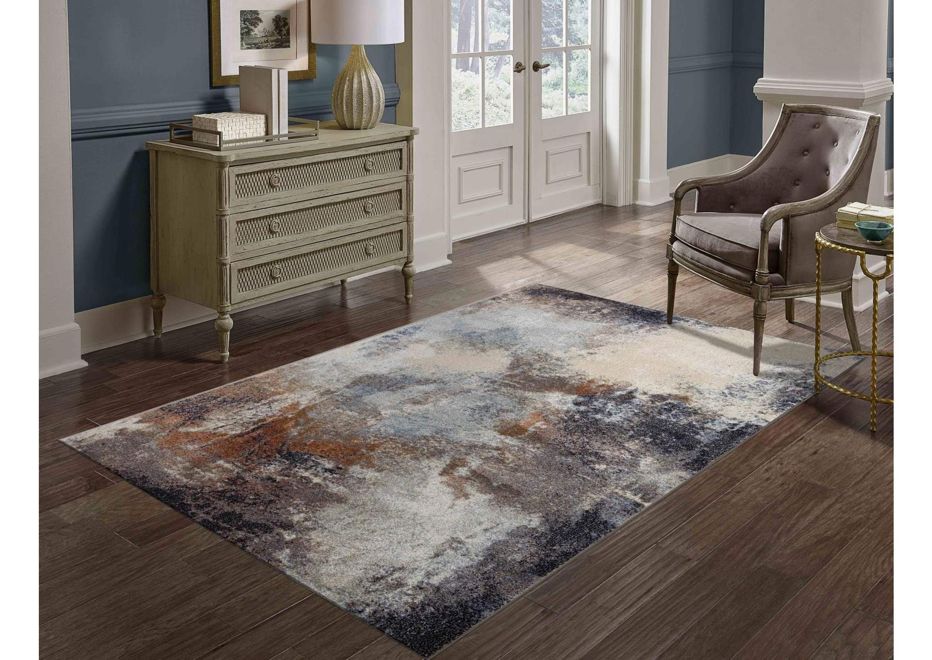 OLYMPIA COLLECTION OY04  9' X 13' image 8