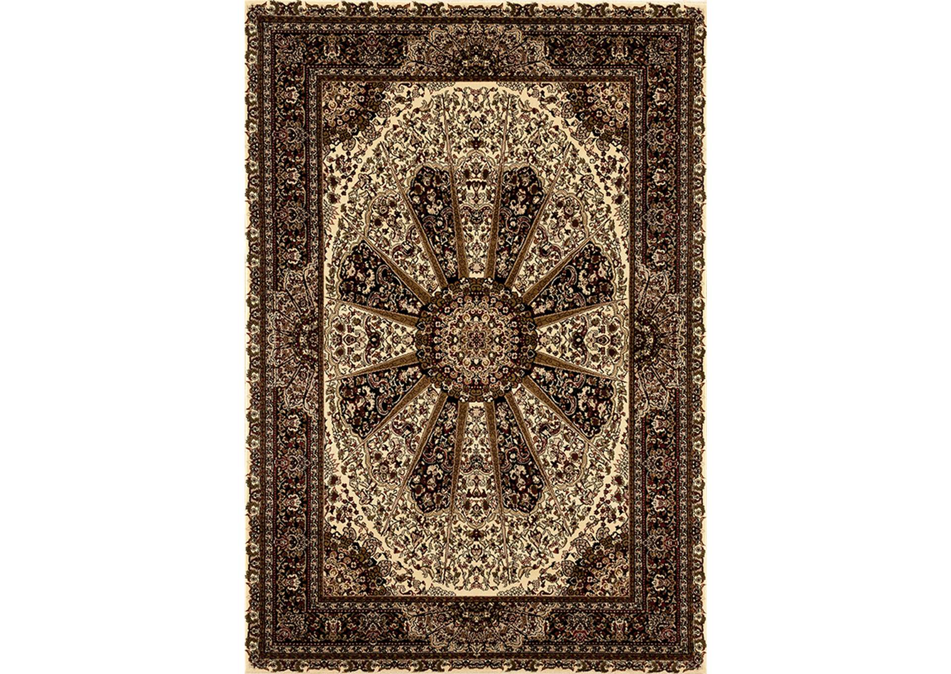 PERSIAN COLLECTION   5'3 X 7'7 image 1