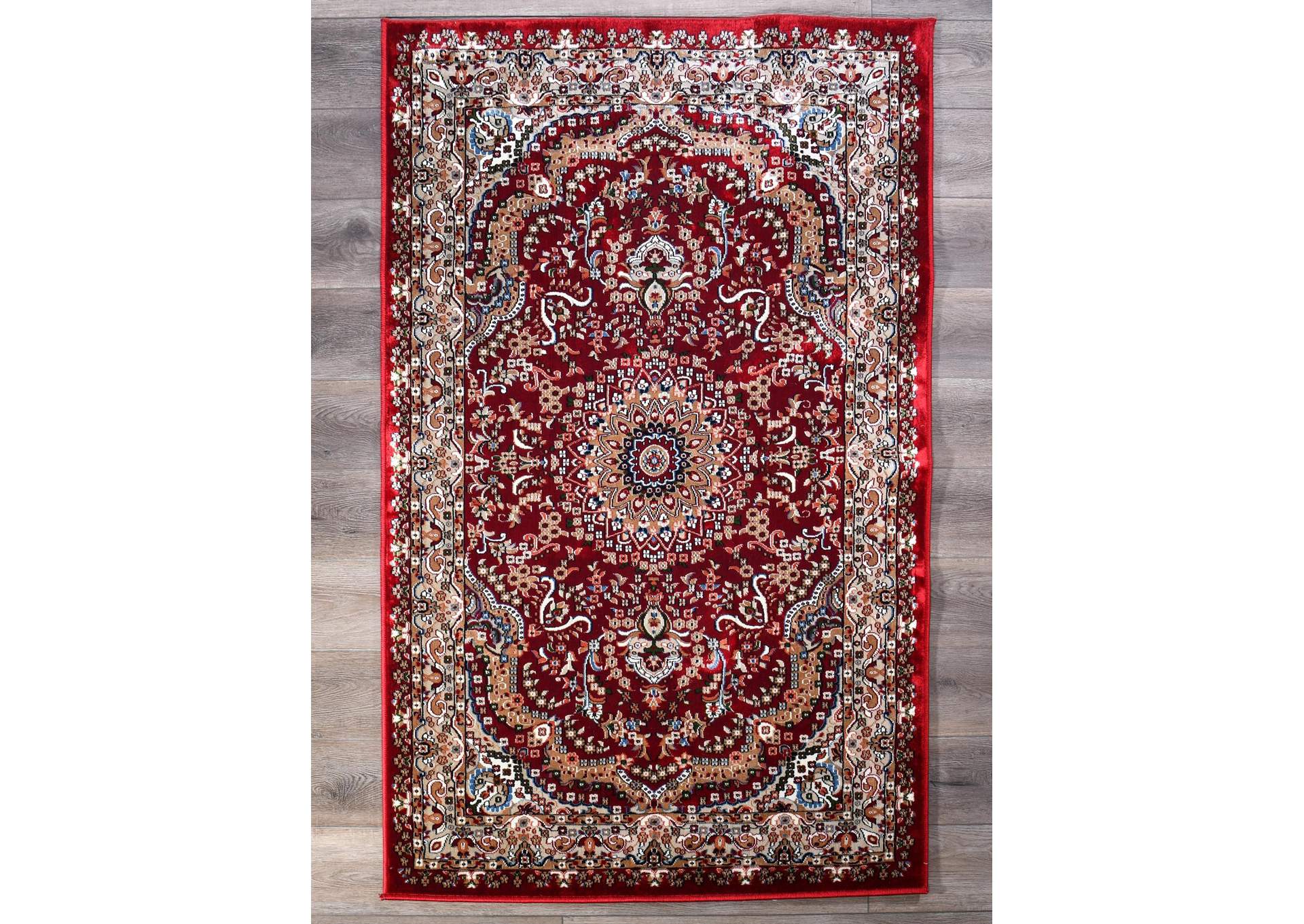 PRIME COLLECTION PE13  4' X 6' image 1