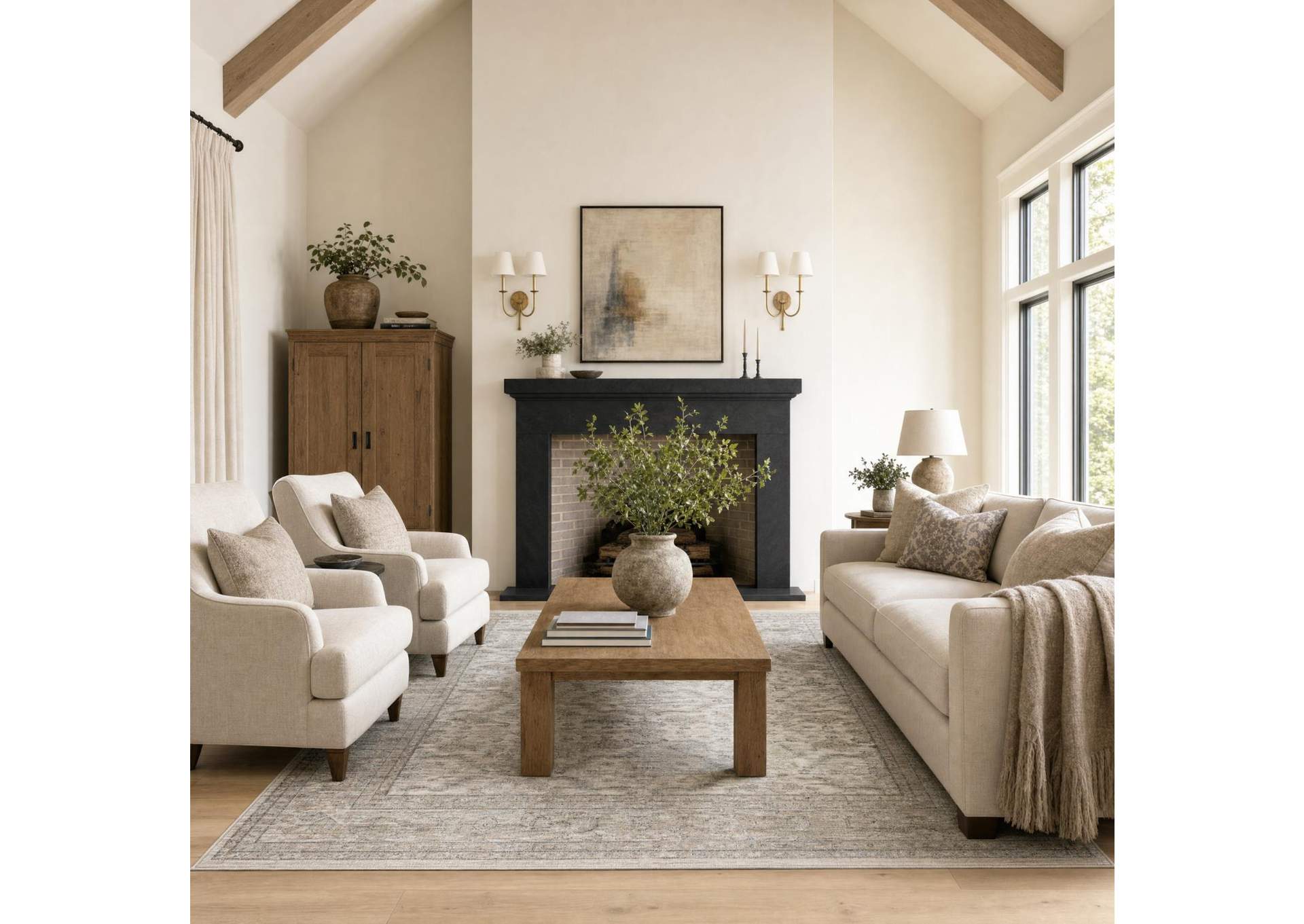 PURE LUXE COLLECTION PL01  9' X 12' image 1