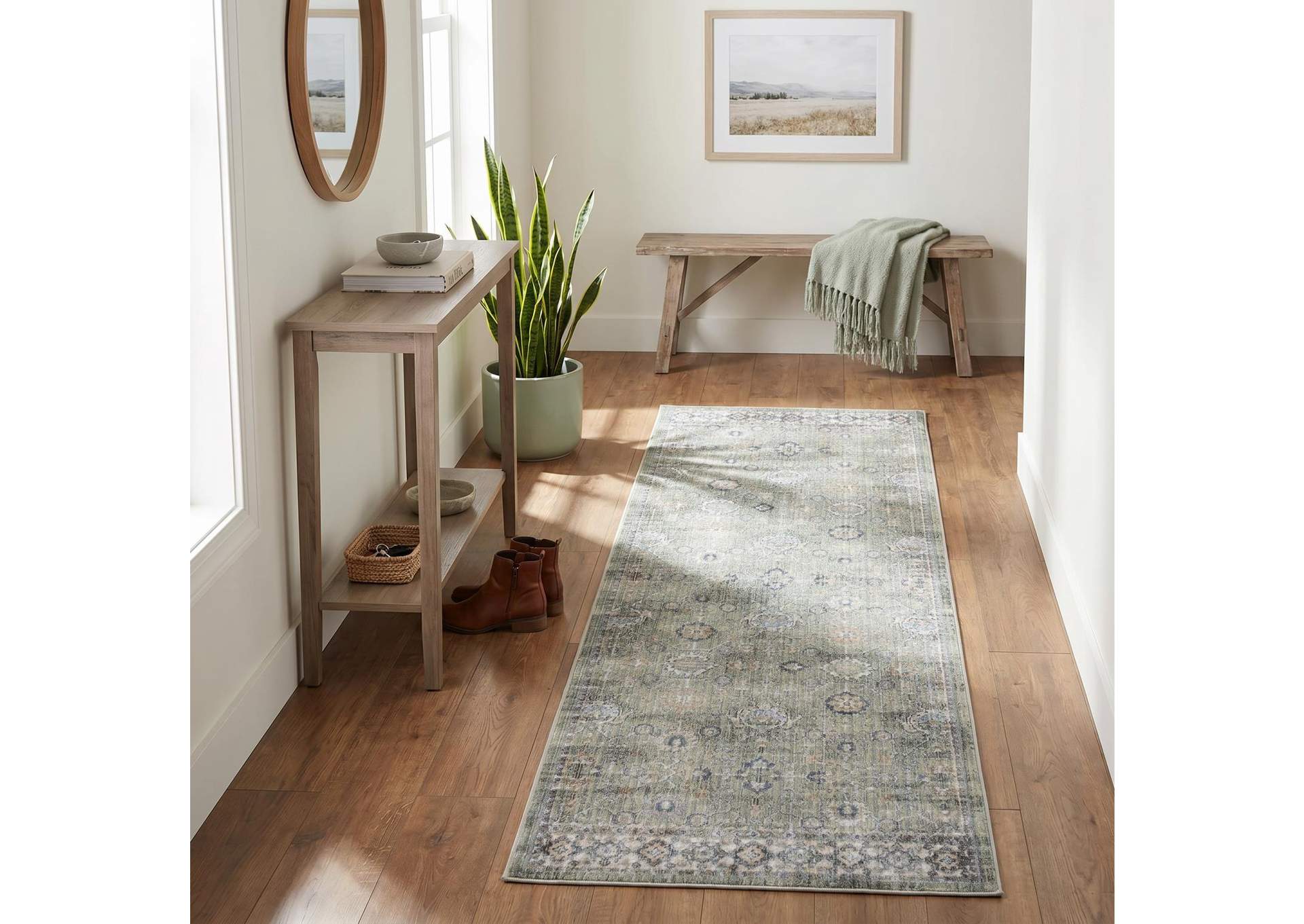 PURE LUXE COLLECTION PL02  2' X 8' image 1