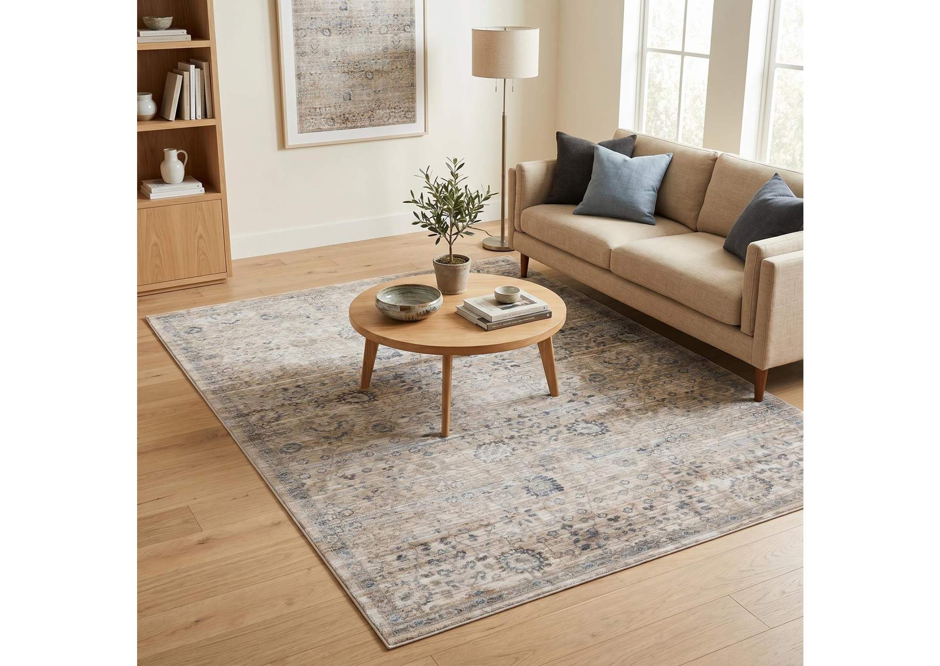 PURE LUXE COLLECTION PL03  5' X 7' image 6